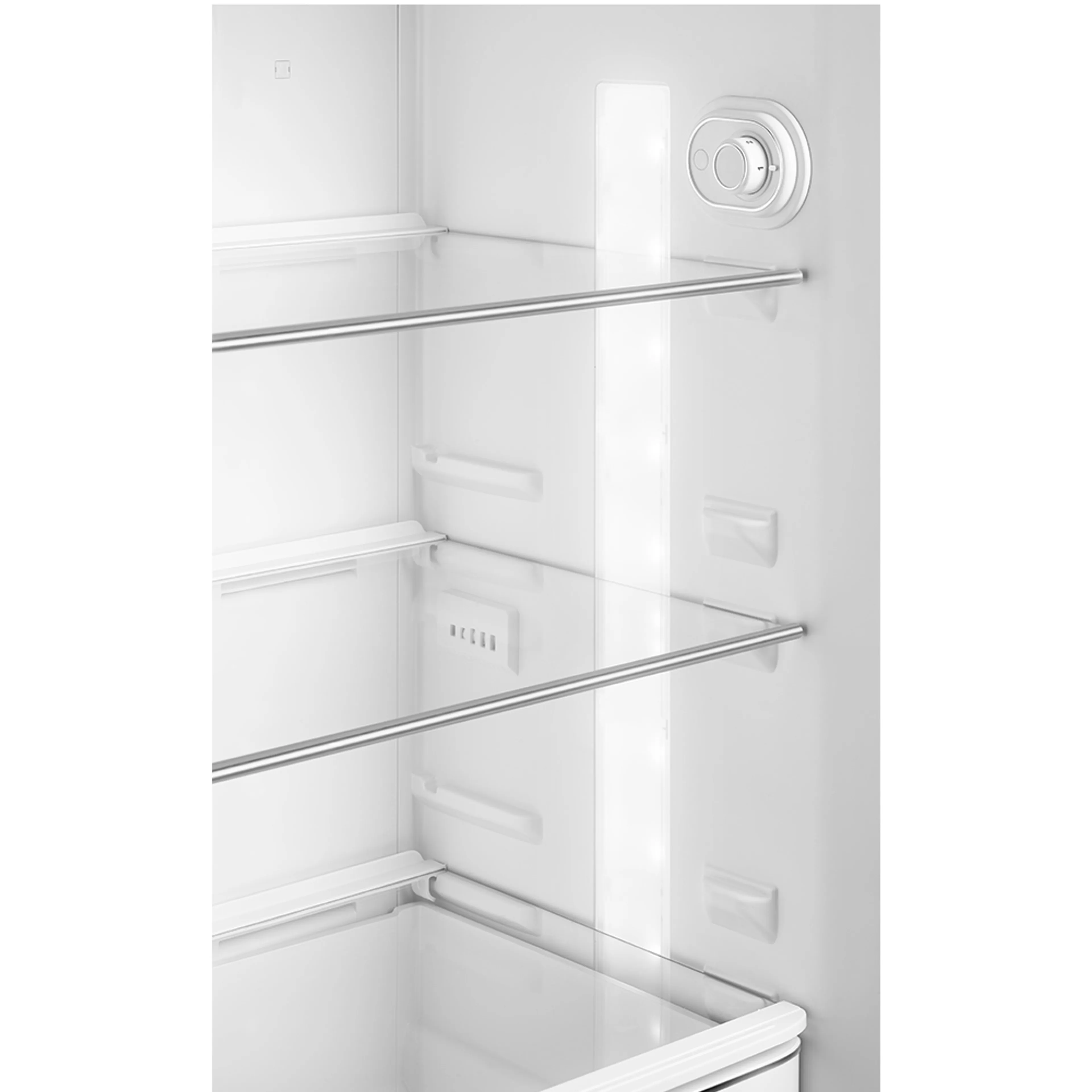 Smeg Combi frigo congélateur FAB30LOR6 Orange image