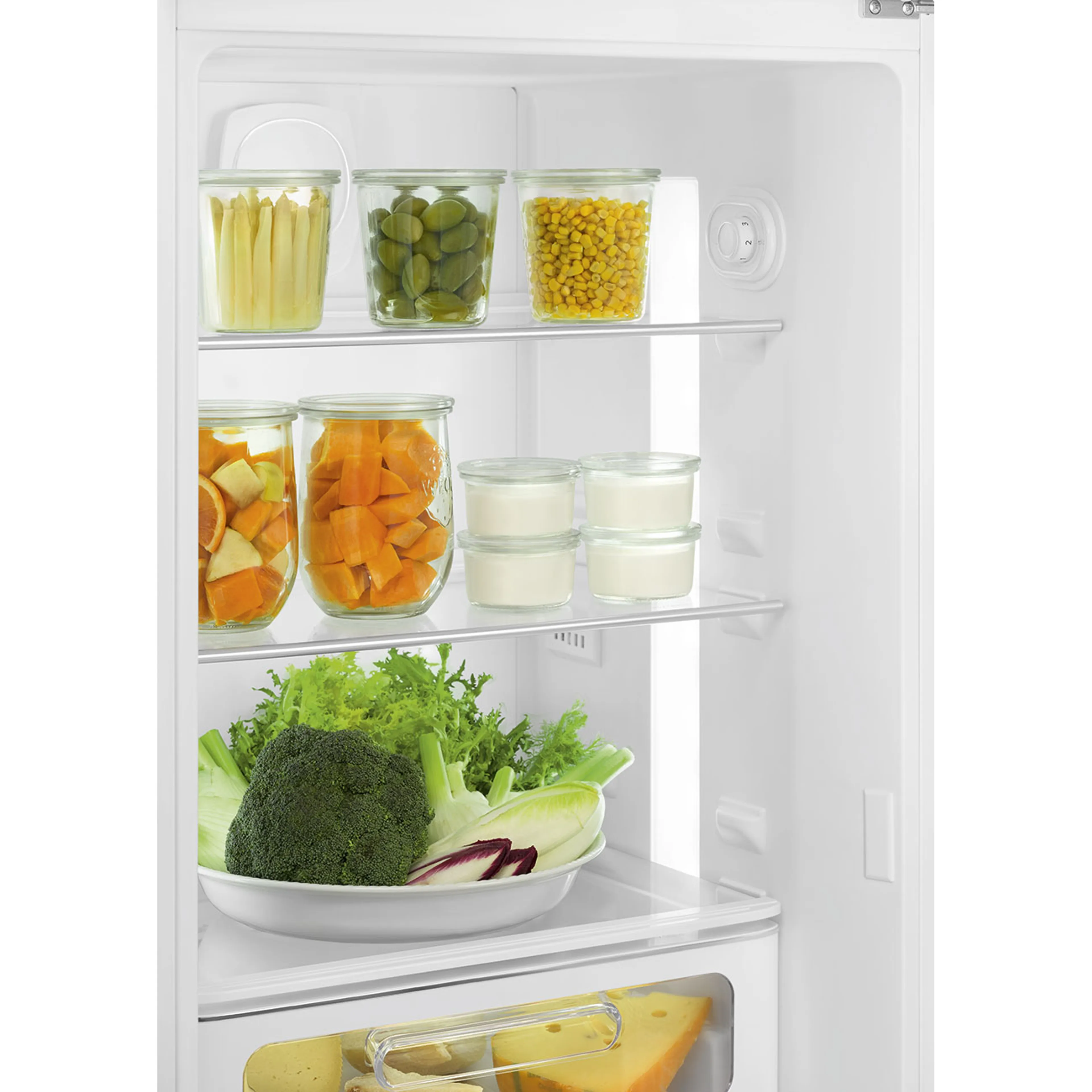 Smeg Combi frigo congélateur FAB30LPG6 image