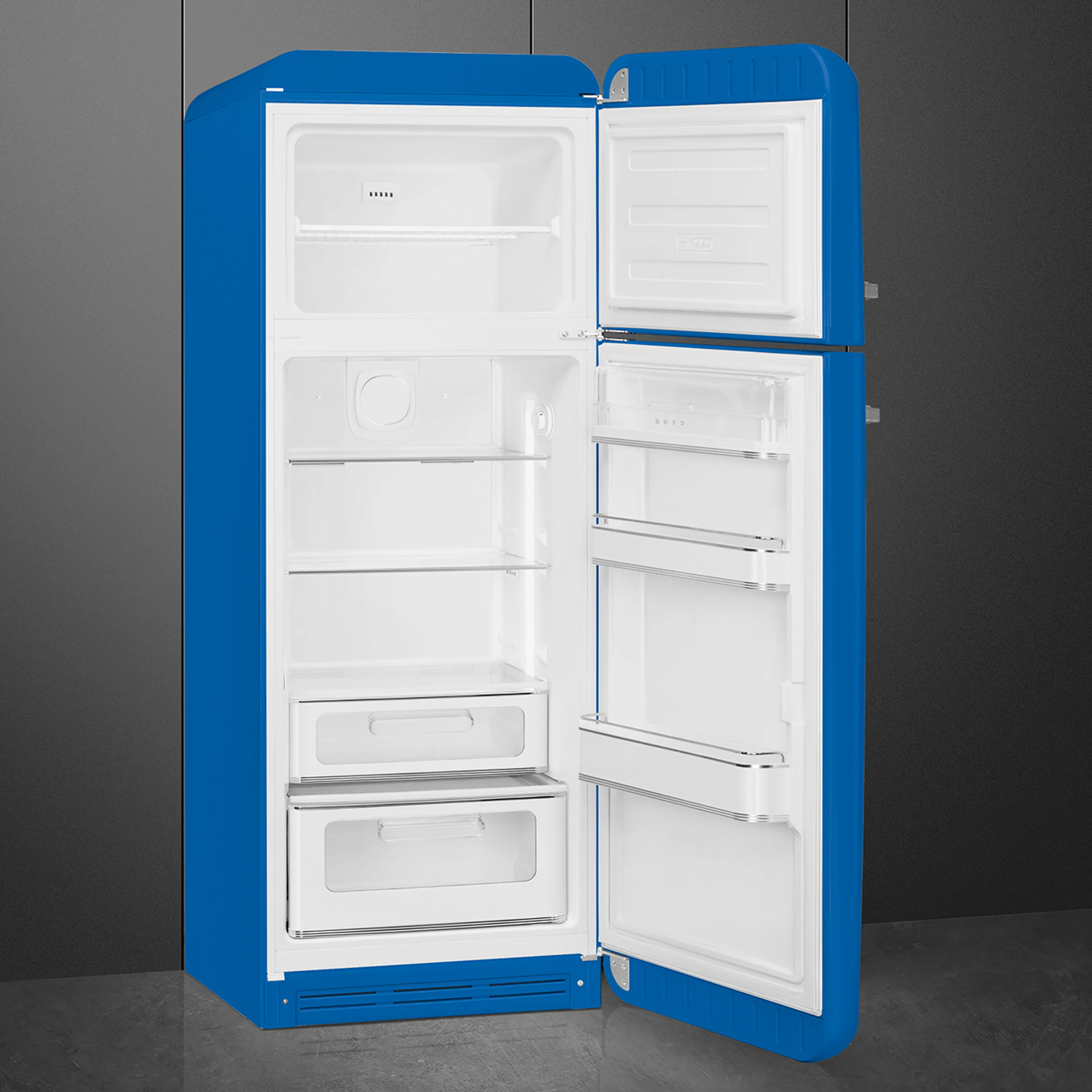 Smeg Combi frigo congélateur FAB30RBE6 image