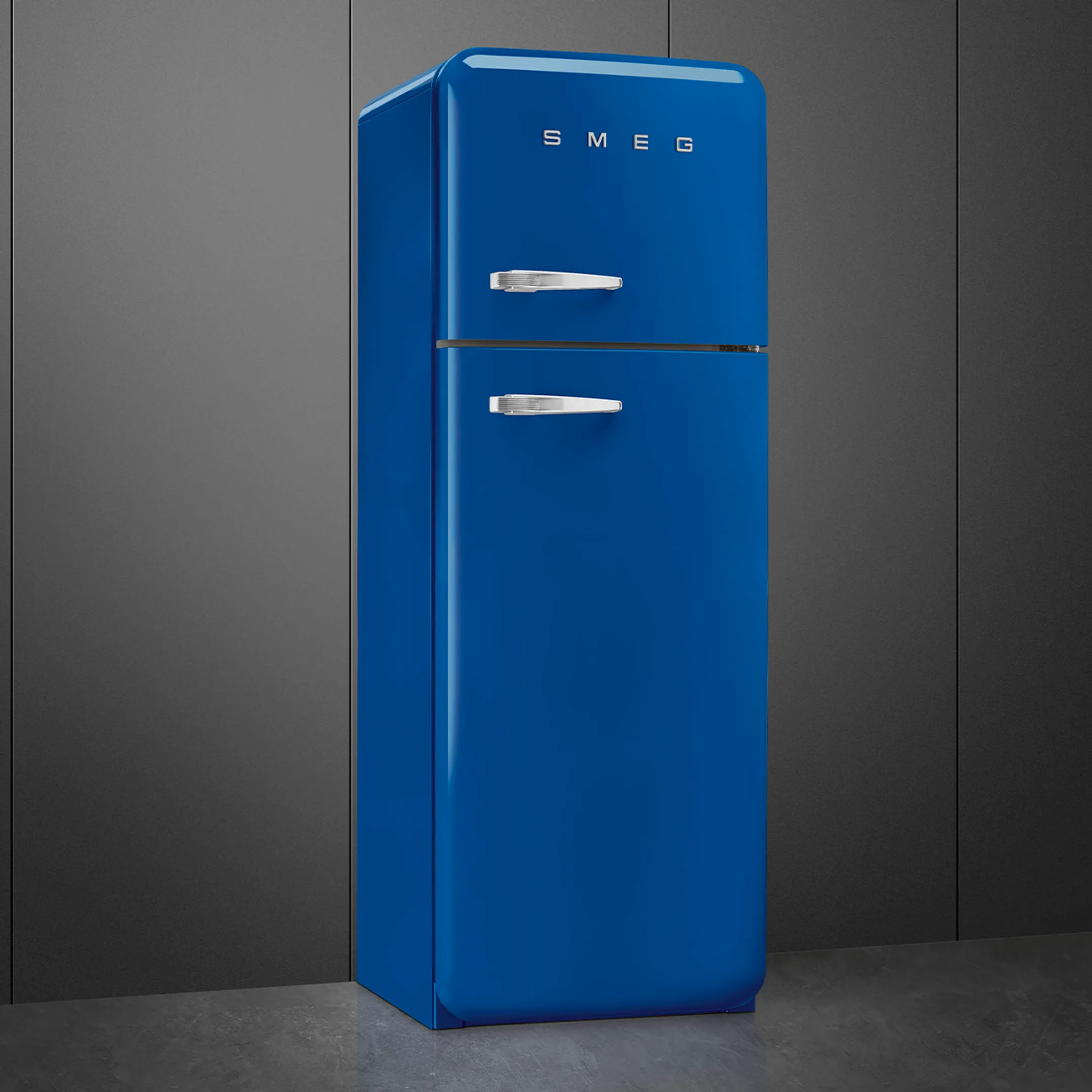 Smeg Combi frigo congélateur FAB30RBE6 image