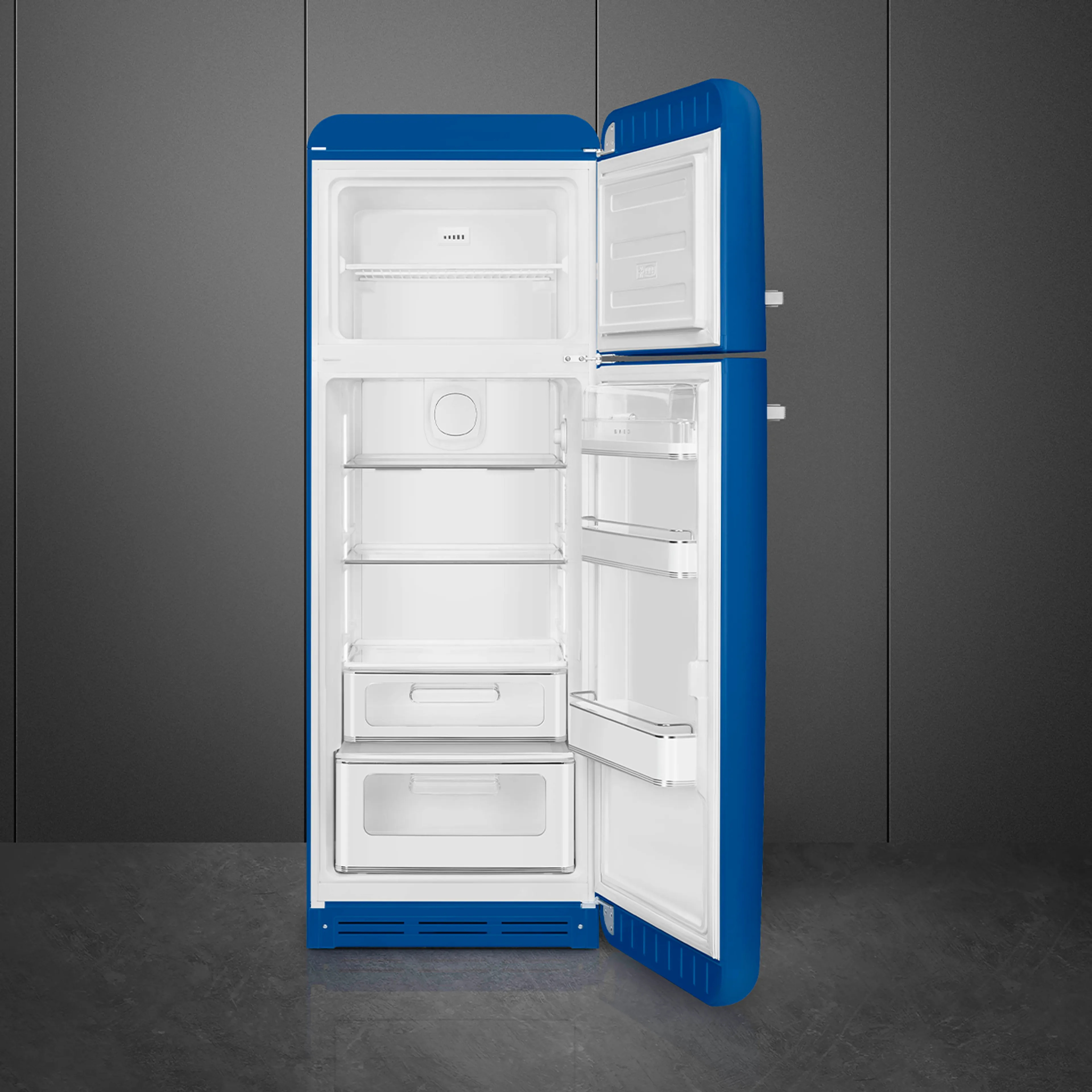 Smeg Combi frigo congélateur FAB30RBE6 image