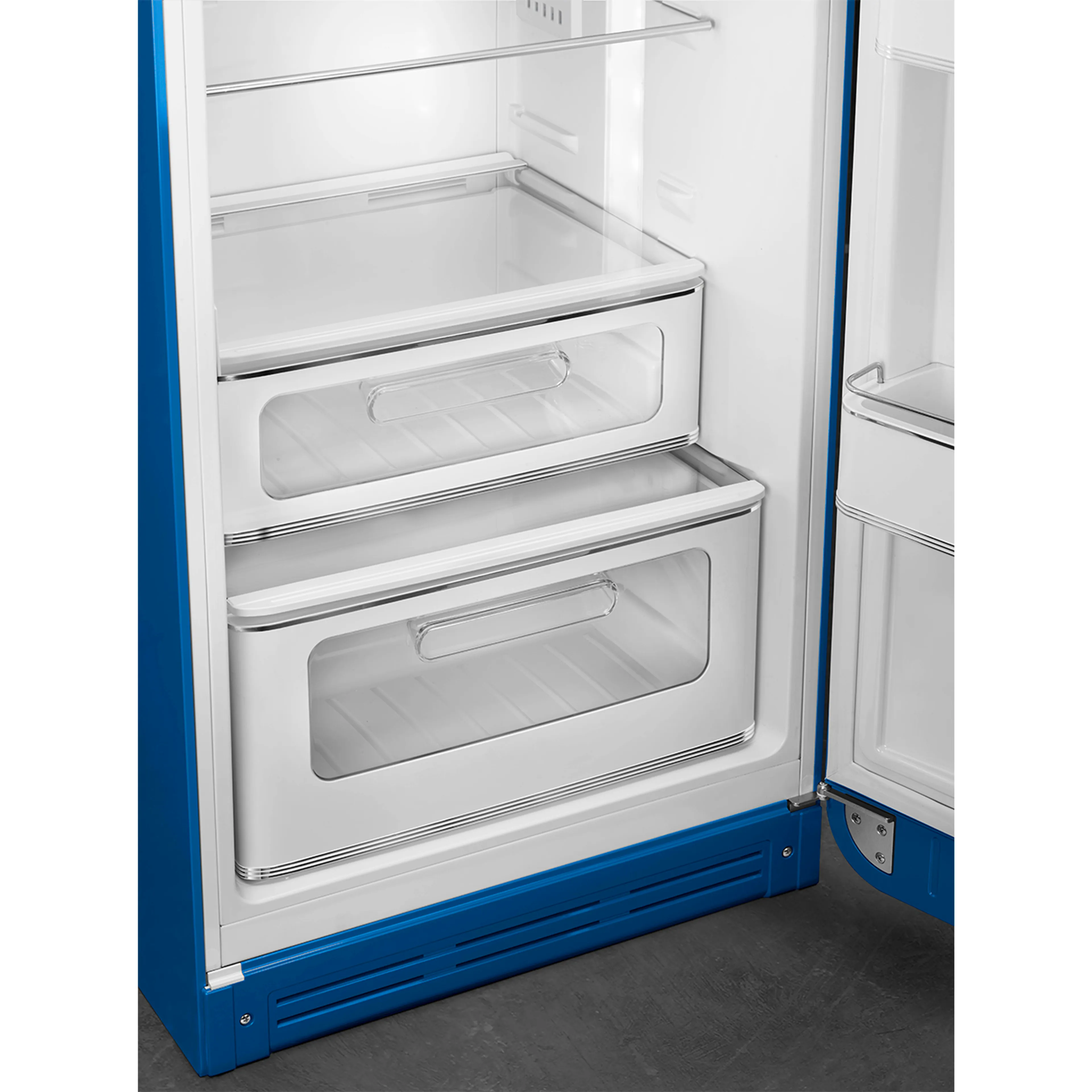 Smeg Combi frigo congélateur FAB30RBE6 image