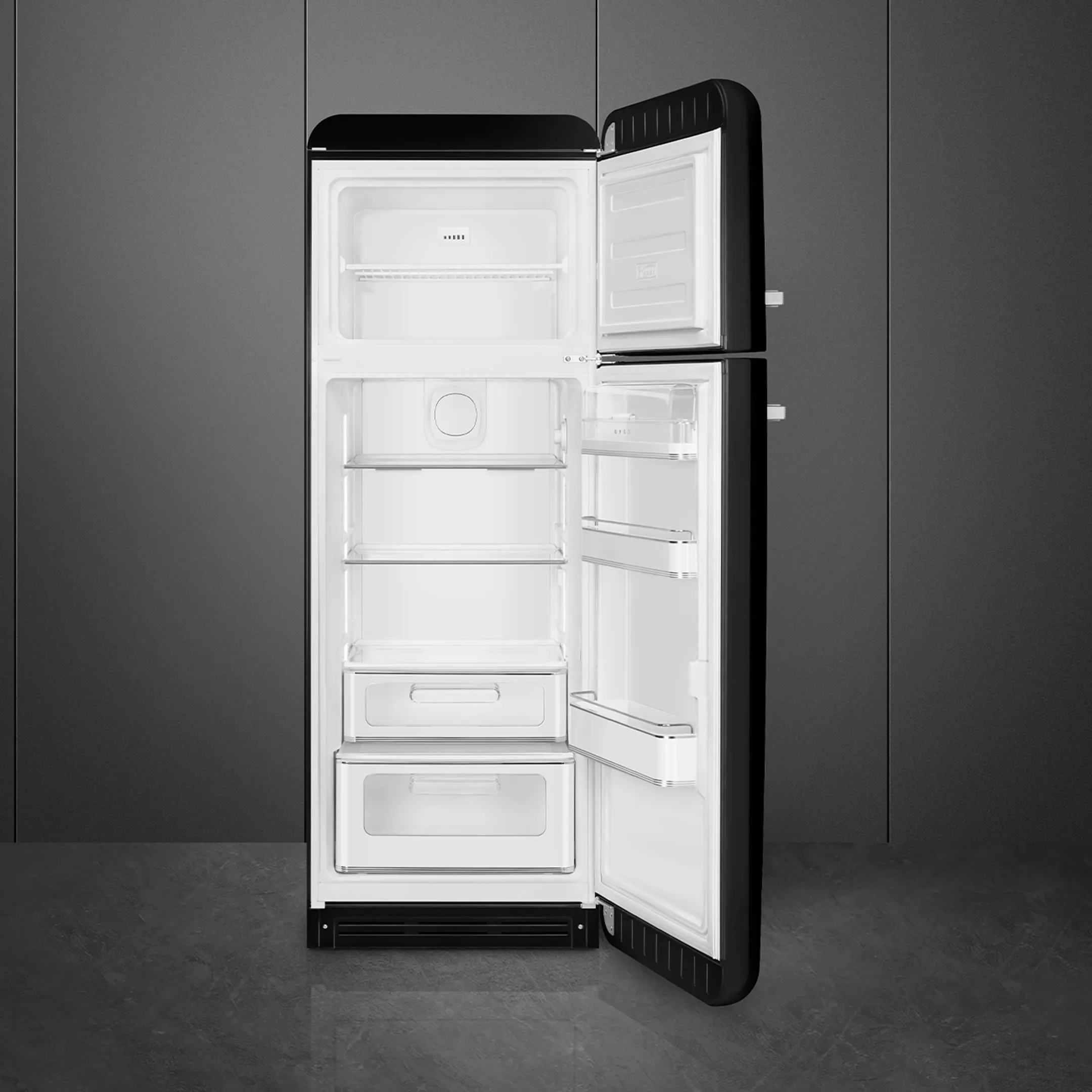 Smeg Combi frigo congélateur FAB30RBL6 image
