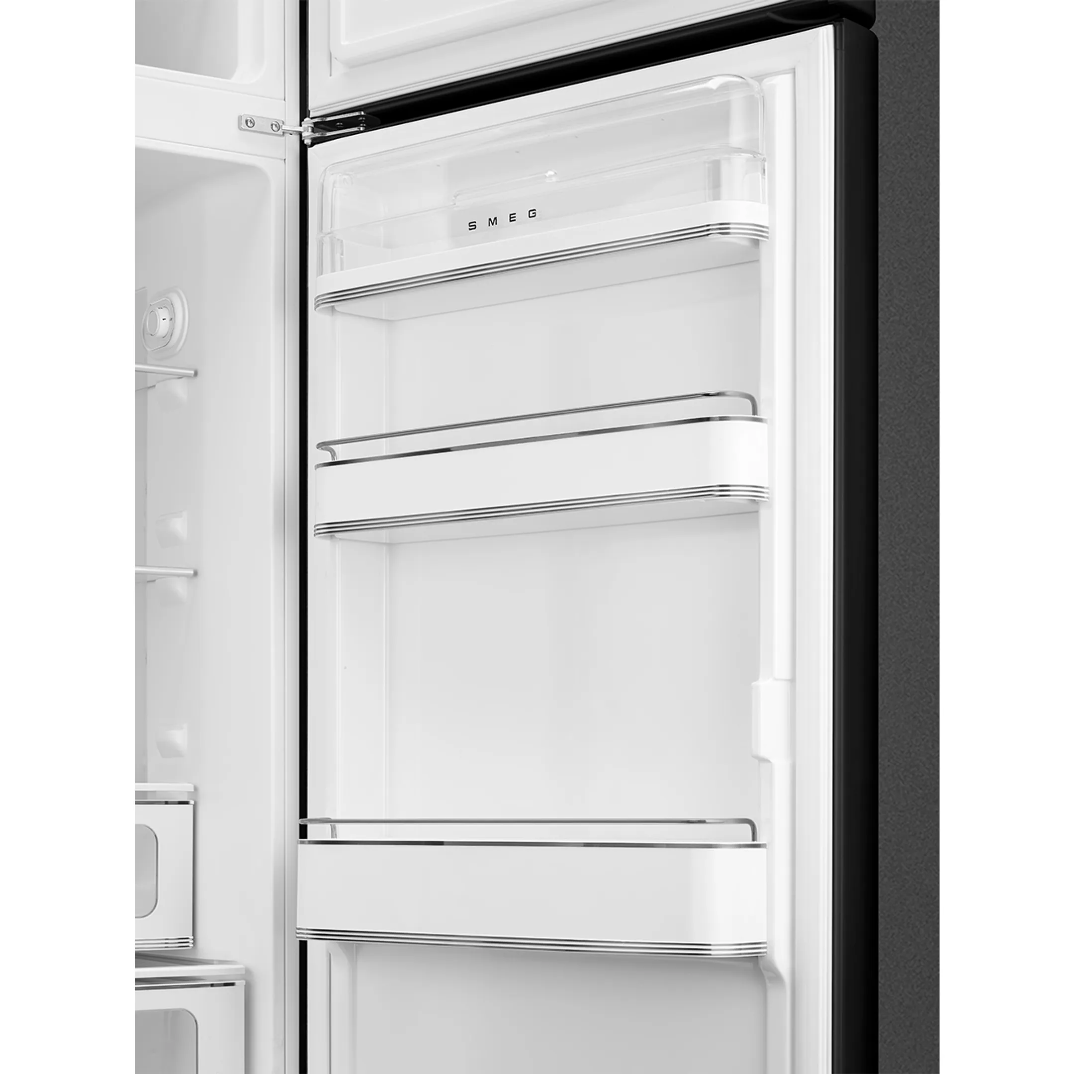 Smeg Combi frigo congélateur FAB30RBL6 image