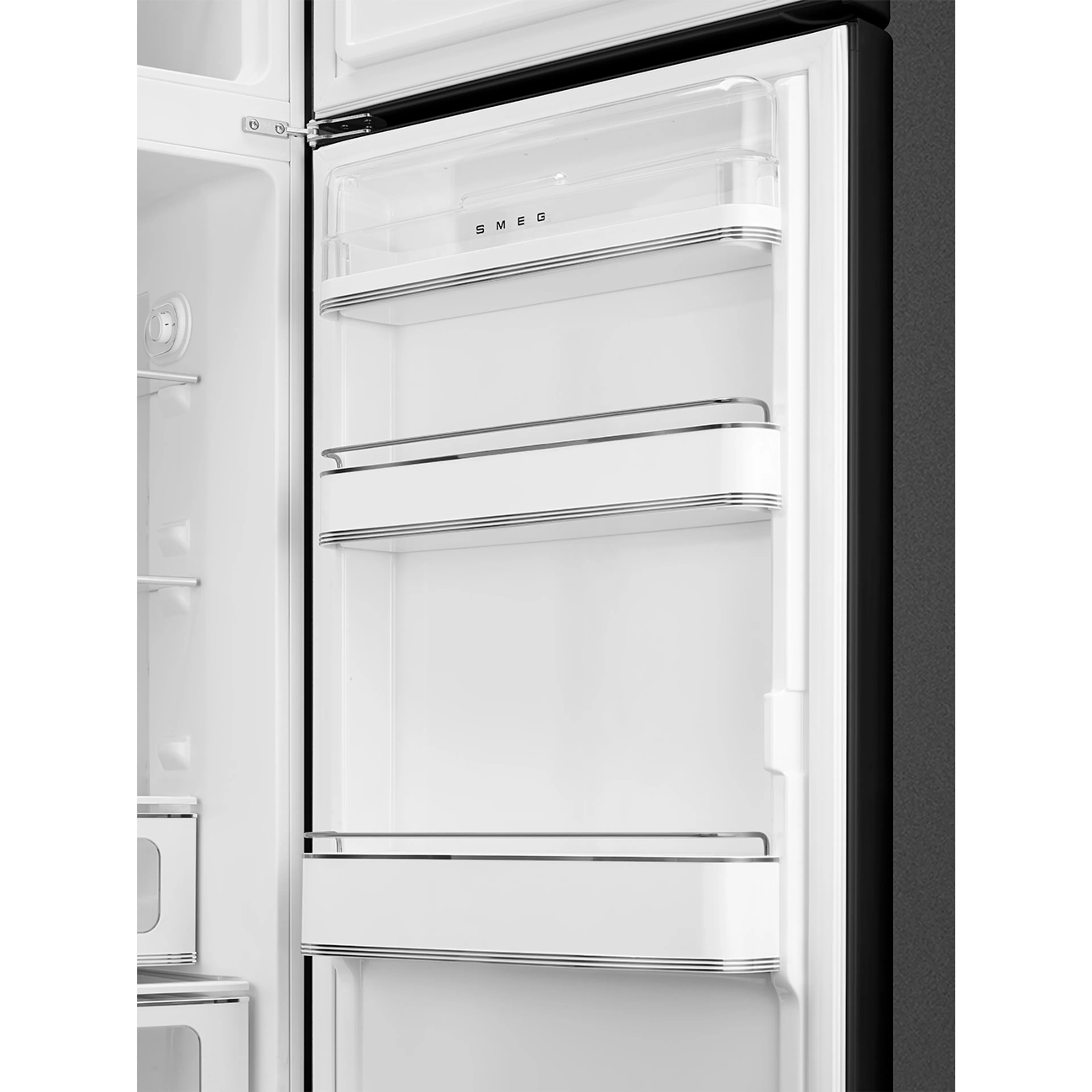 Smeg Combi frigo congélateur FAB30RBL6 image