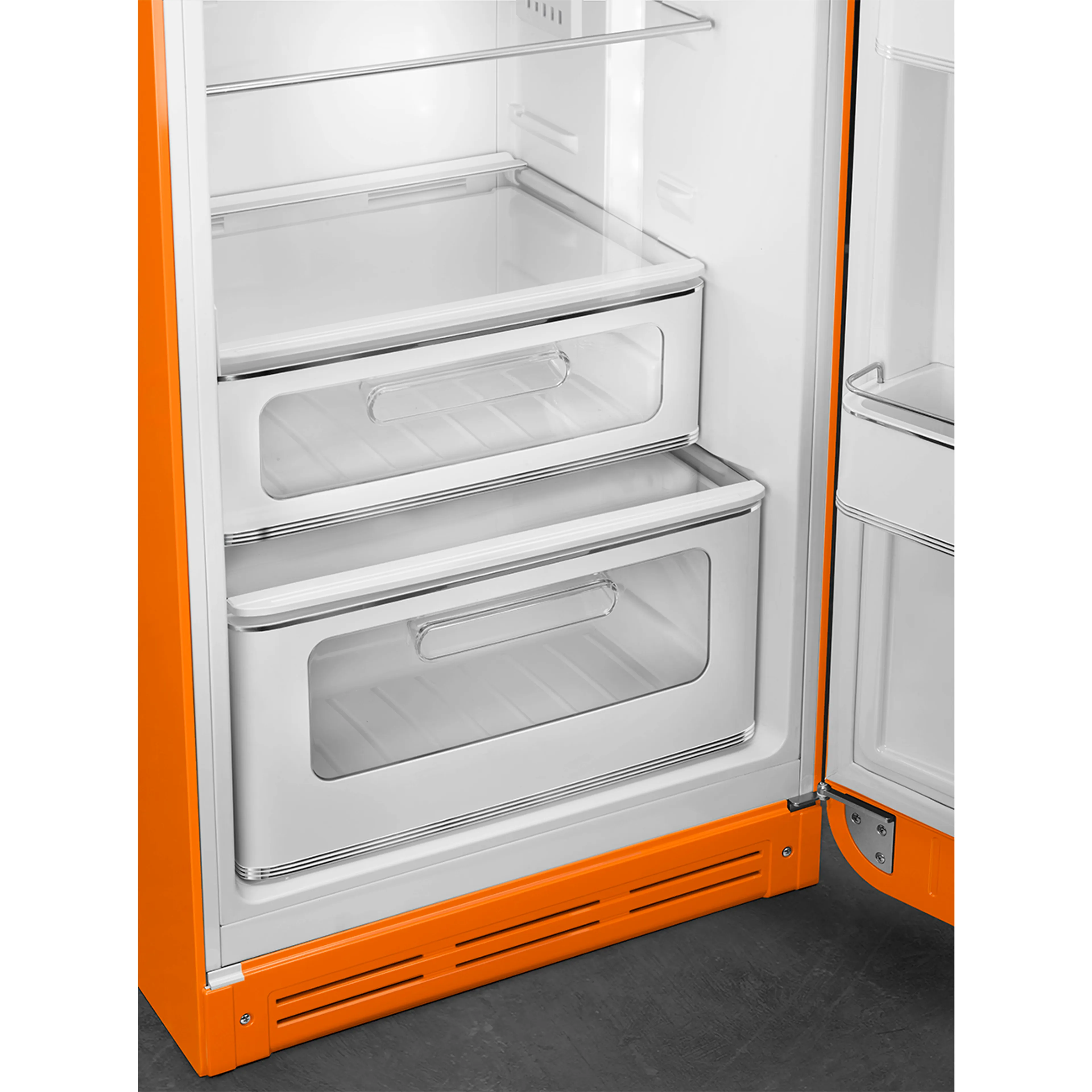 Smeg Combi frigo congélateur FAB30ROR6 image