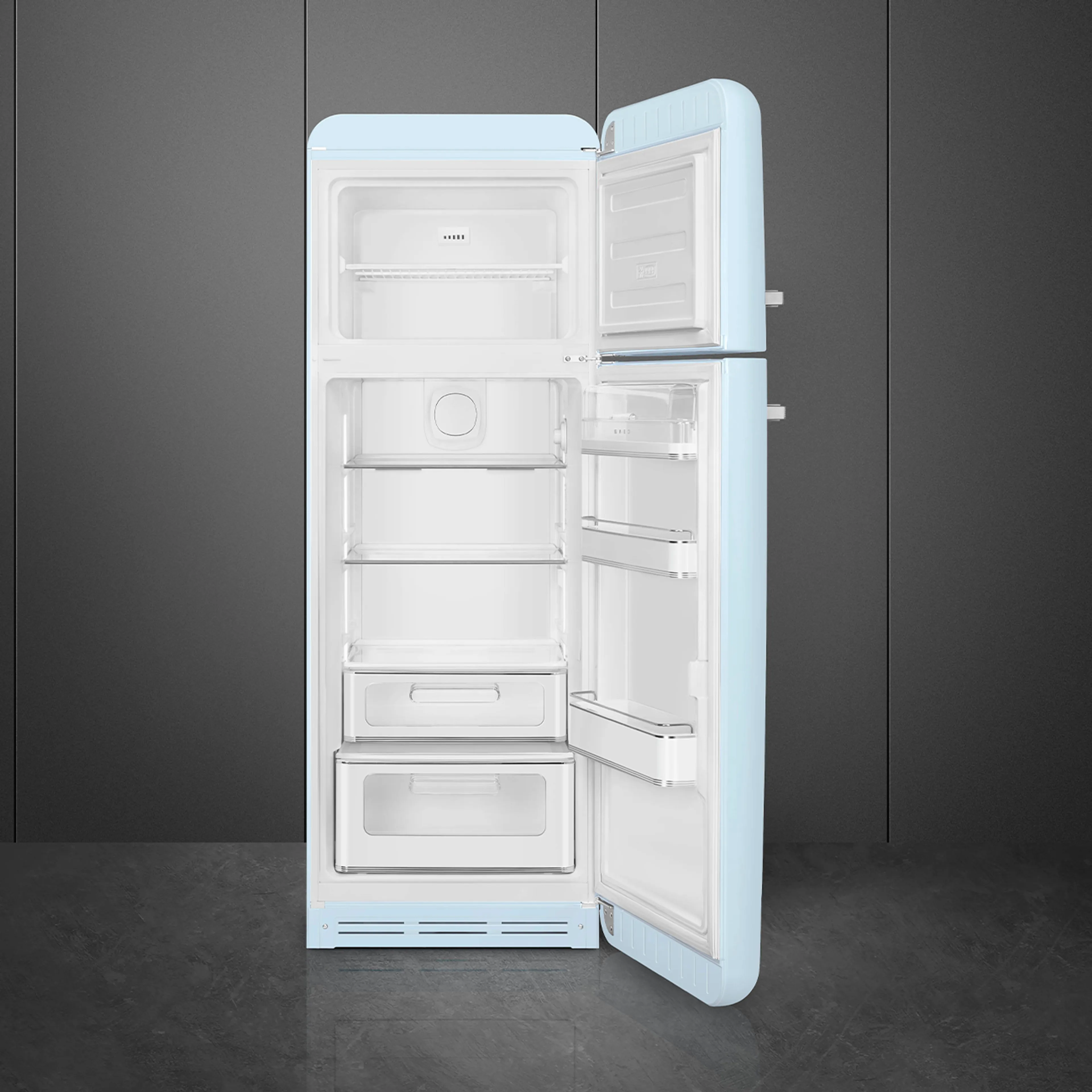 Smeg Combi frigo congélateur FAB30RPB6 image