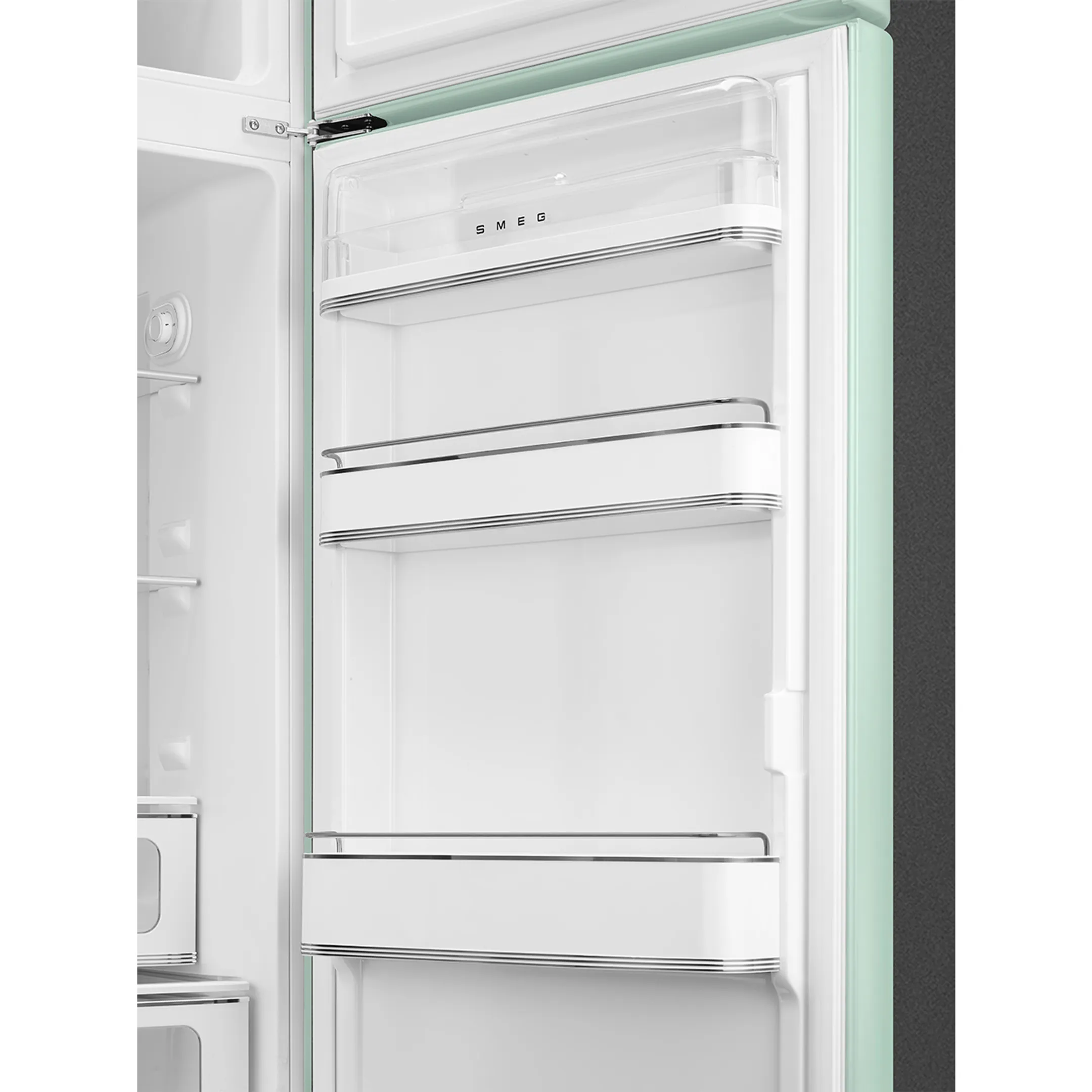 Smeg Combi frigo congélateur FAB30RPG6 image