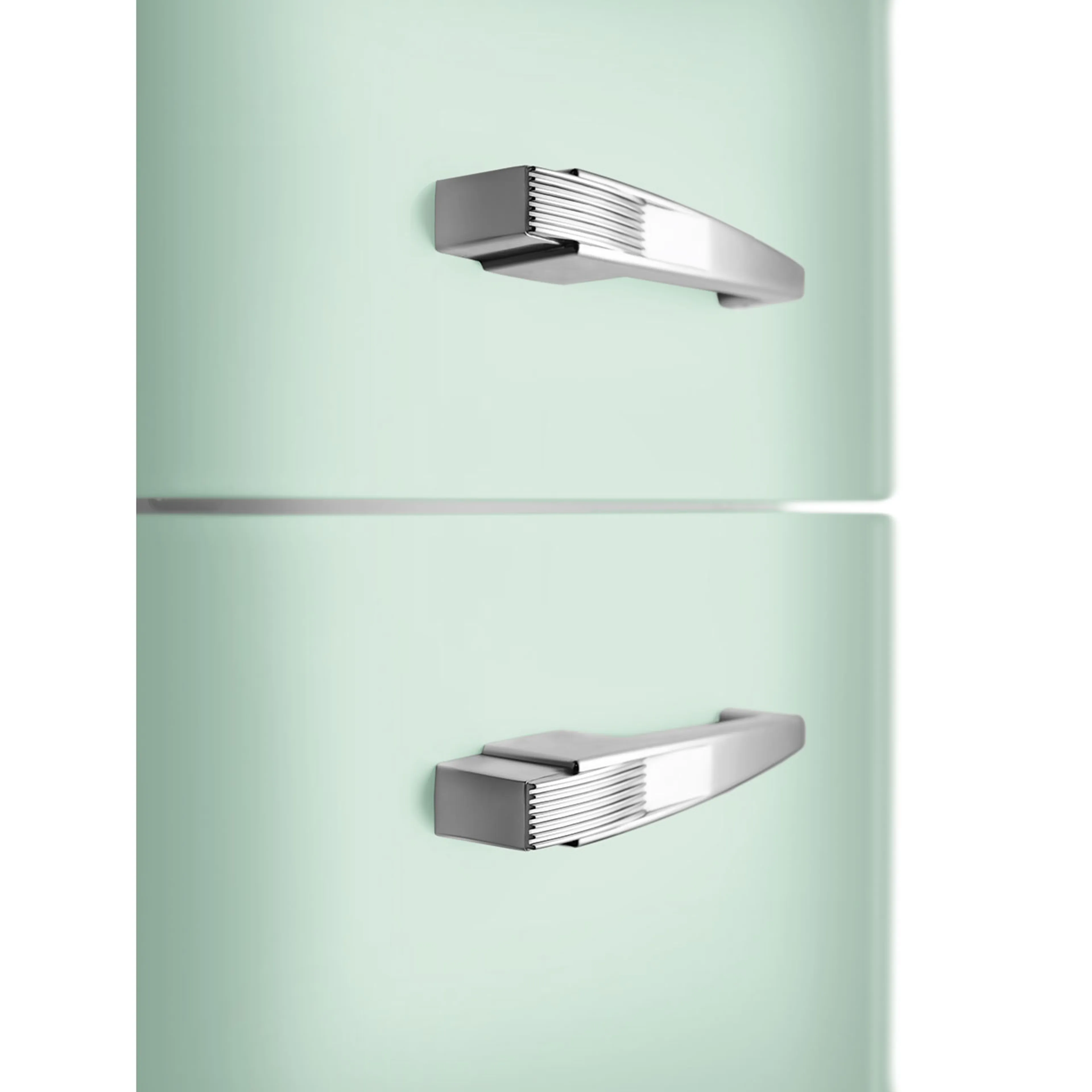 Smeg Combi frigo congélateur FAB30RPG6 image