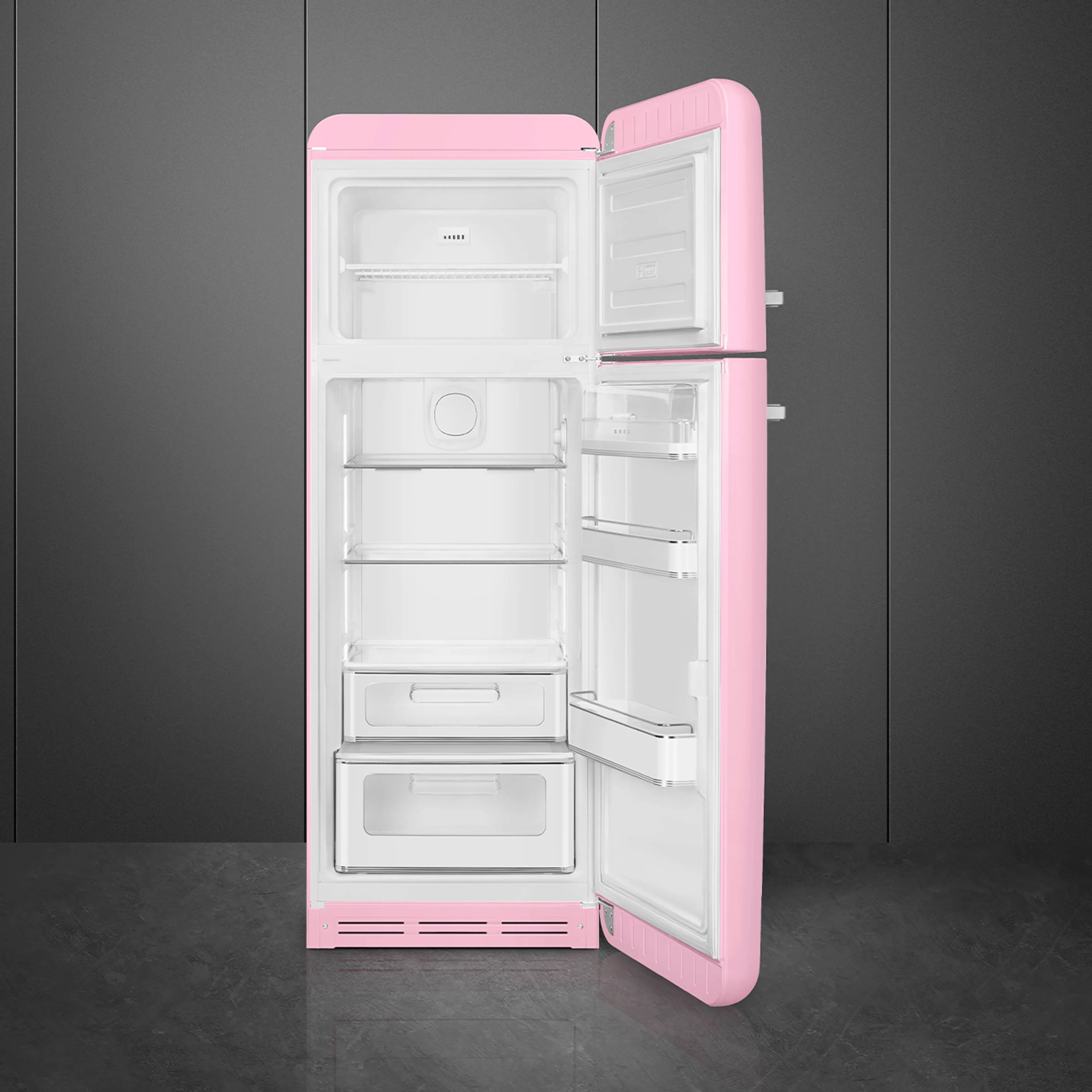 Smeg Combi frigo congélateur FAB30RPK6 image