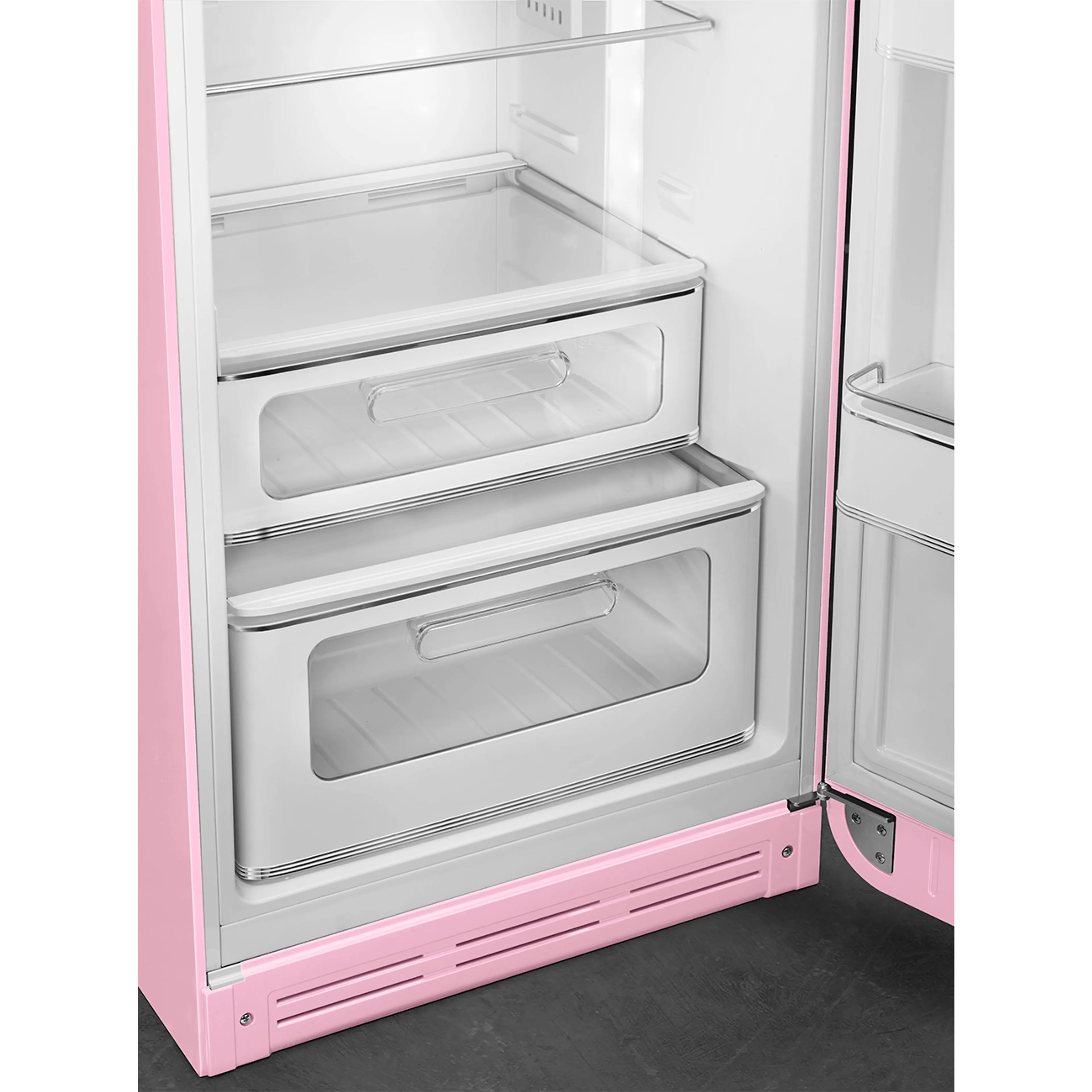 Smeg Combi frigo congélateur FAB30RPK6 image
