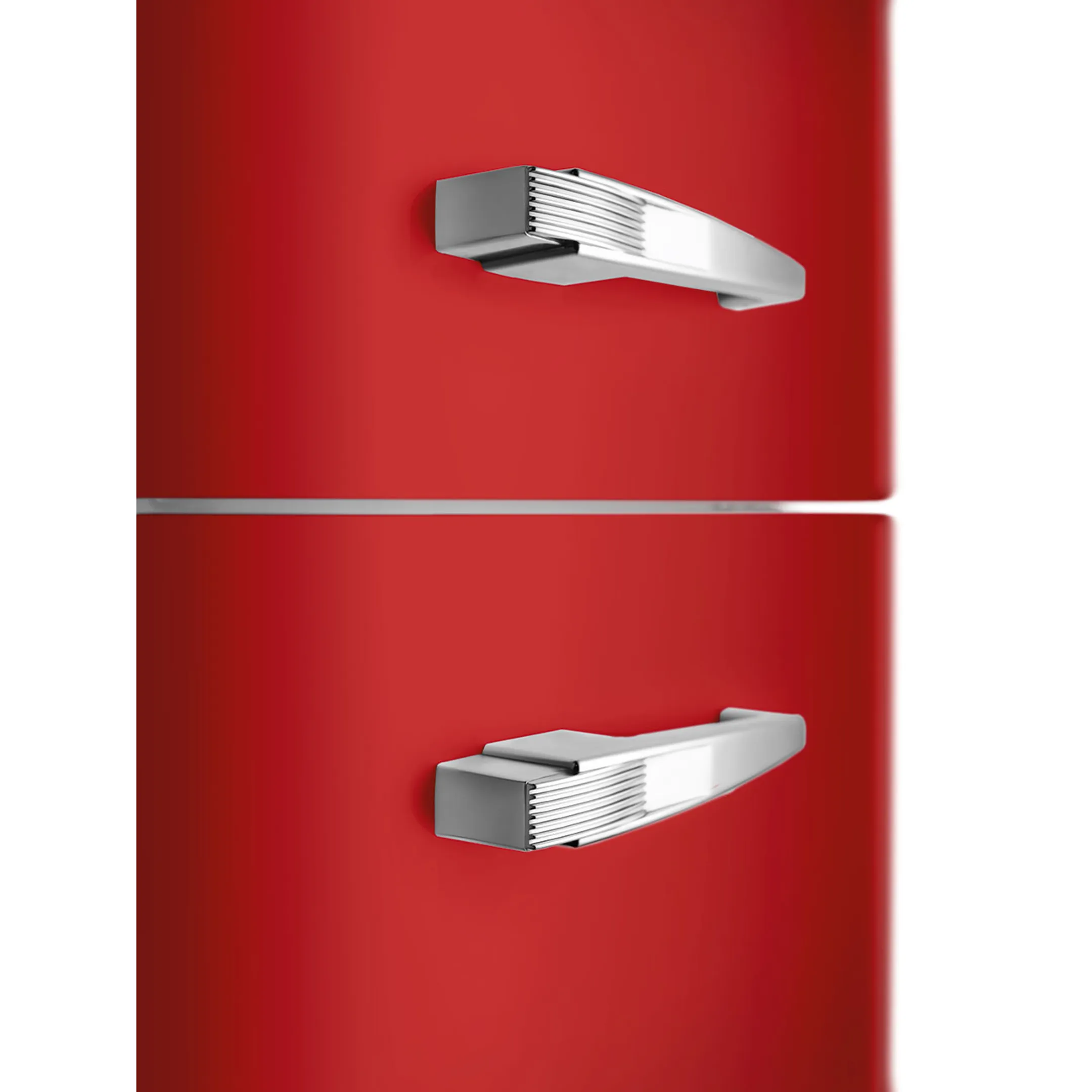 Smeg Koelkast met diepvries FAB30RRD6 image