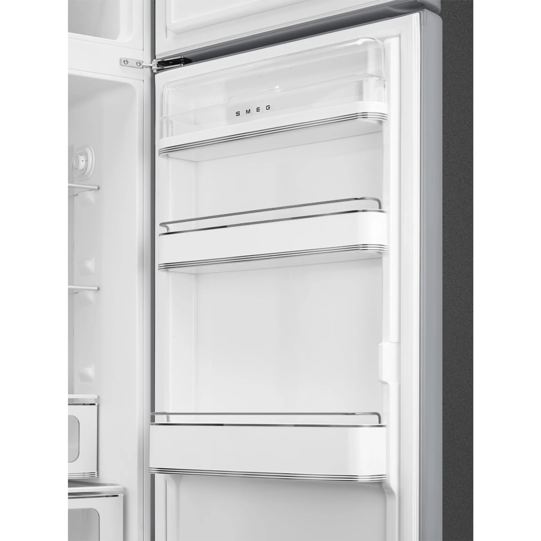 Smeg Combi frigo congélateur FAB30RSV6 image