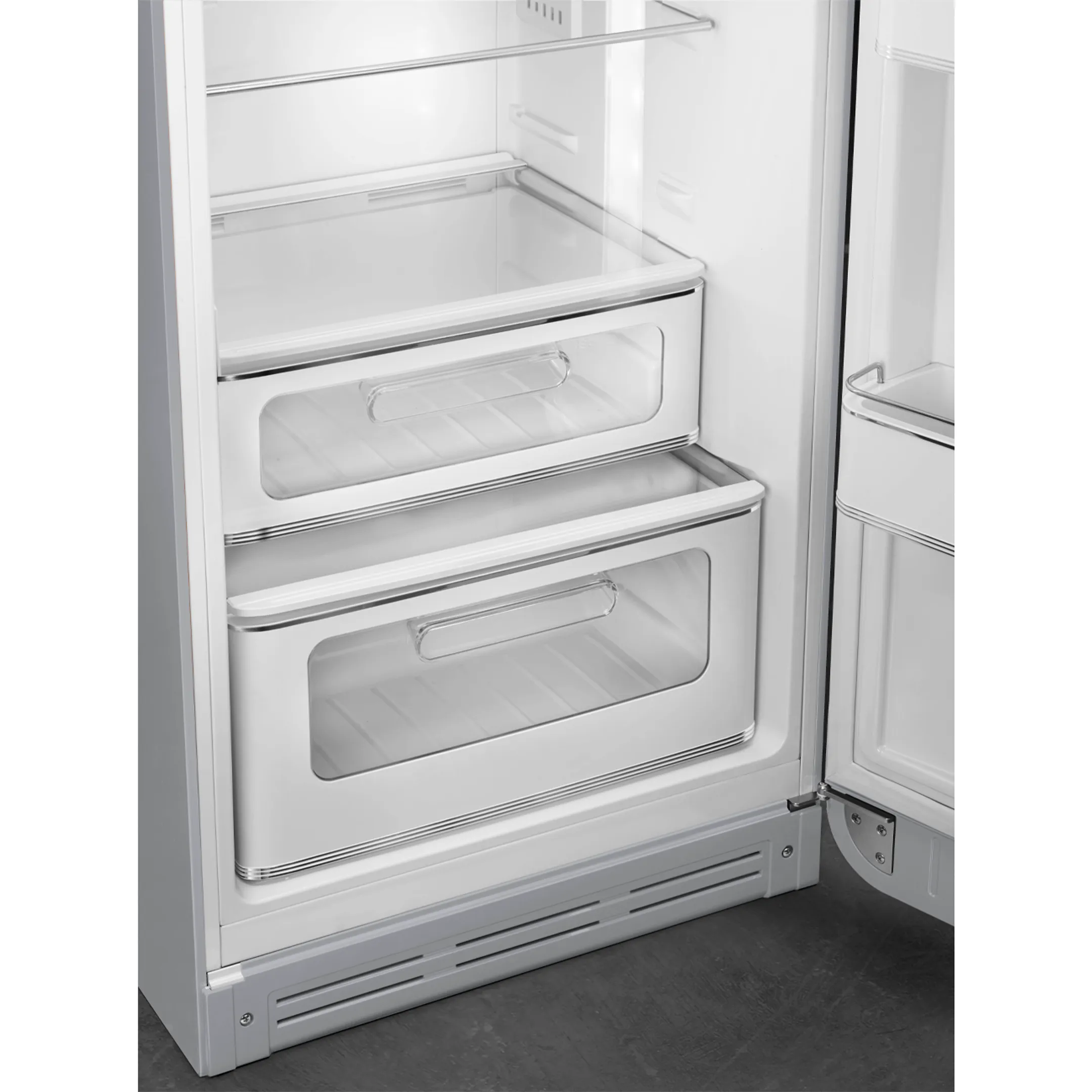 Smeg Combi frigo congélateur FAB30RSV6 image