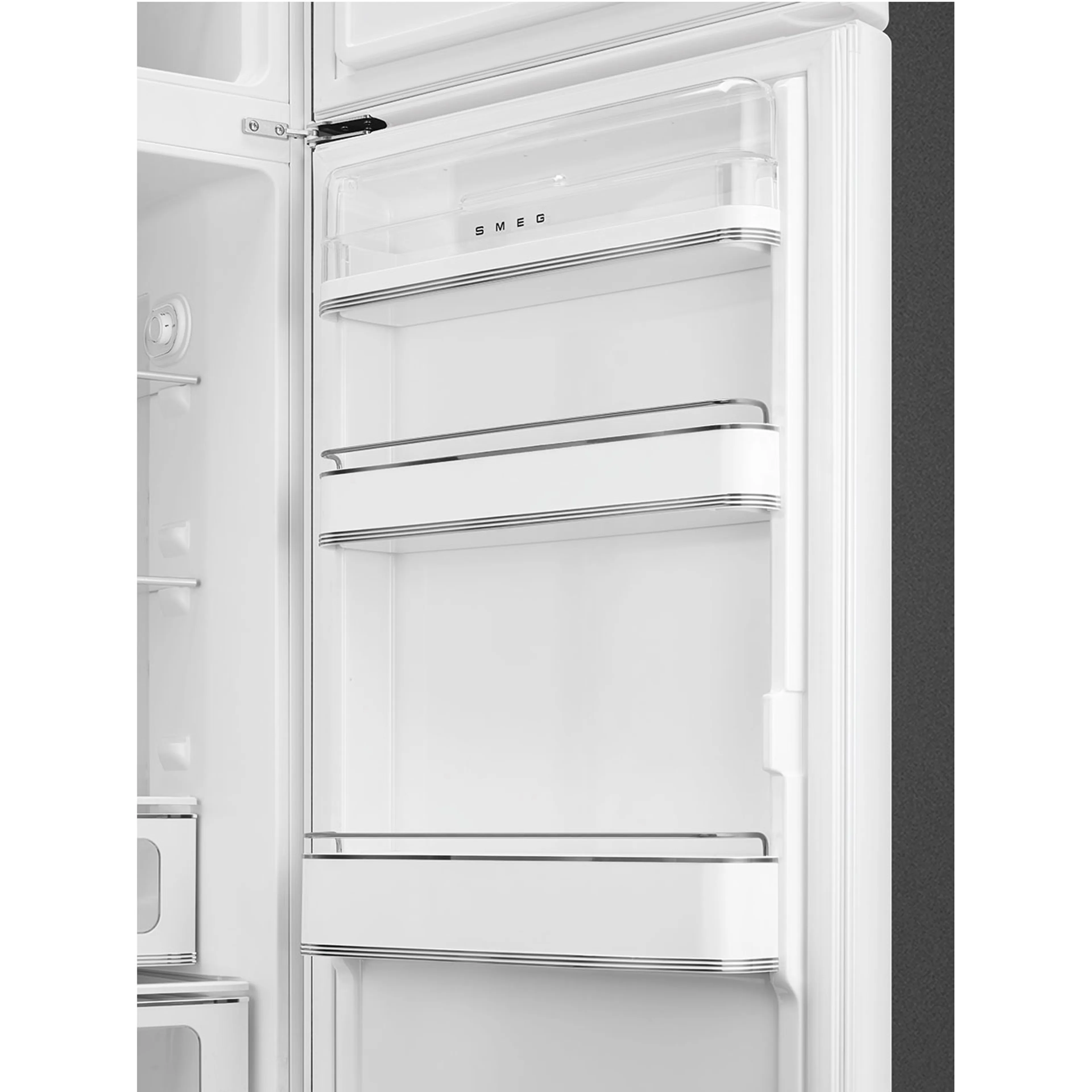 Smeg Combi frigo congélateur FAB30RWH6 image