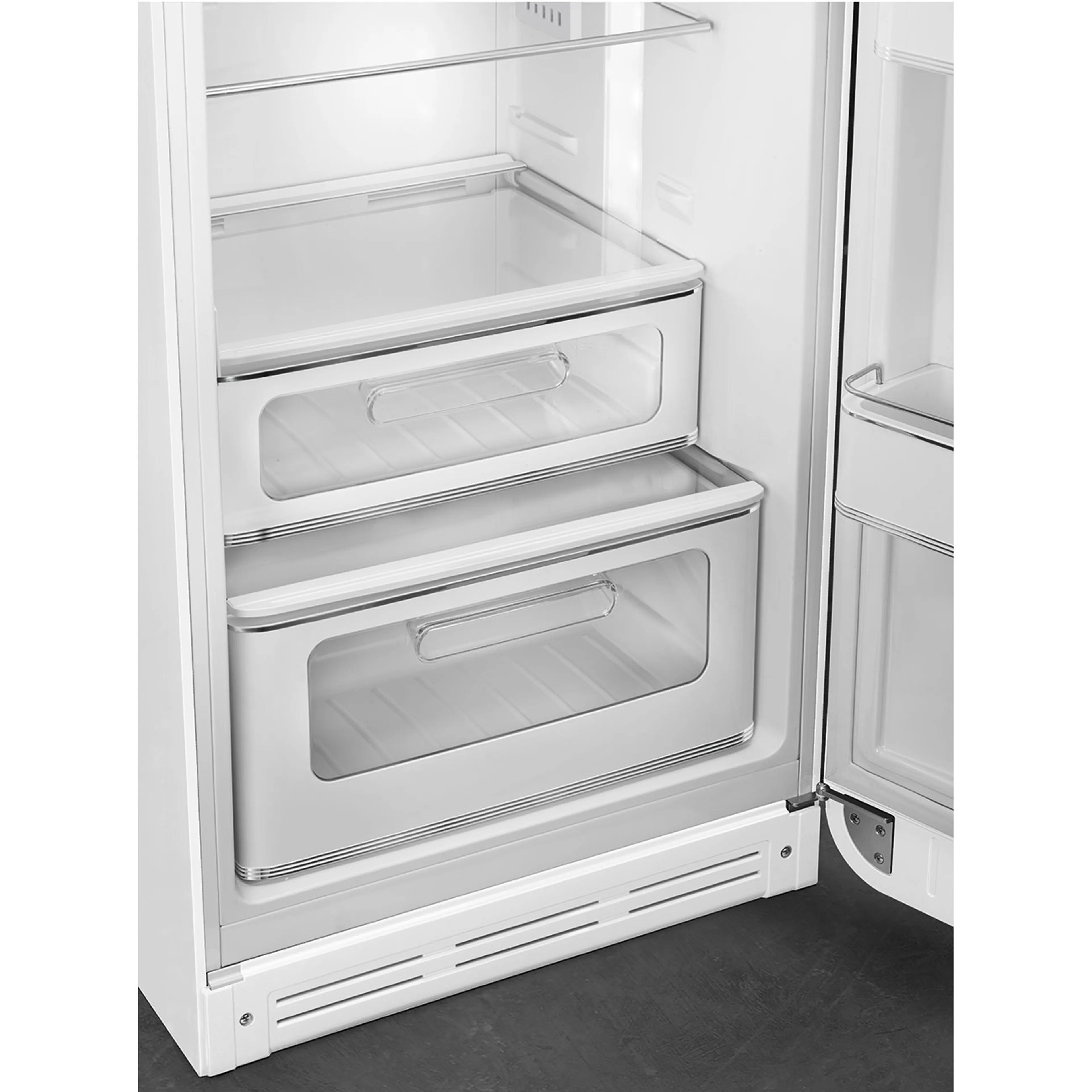 Smeg Combi frigo congélateur FAB30RWH6 image