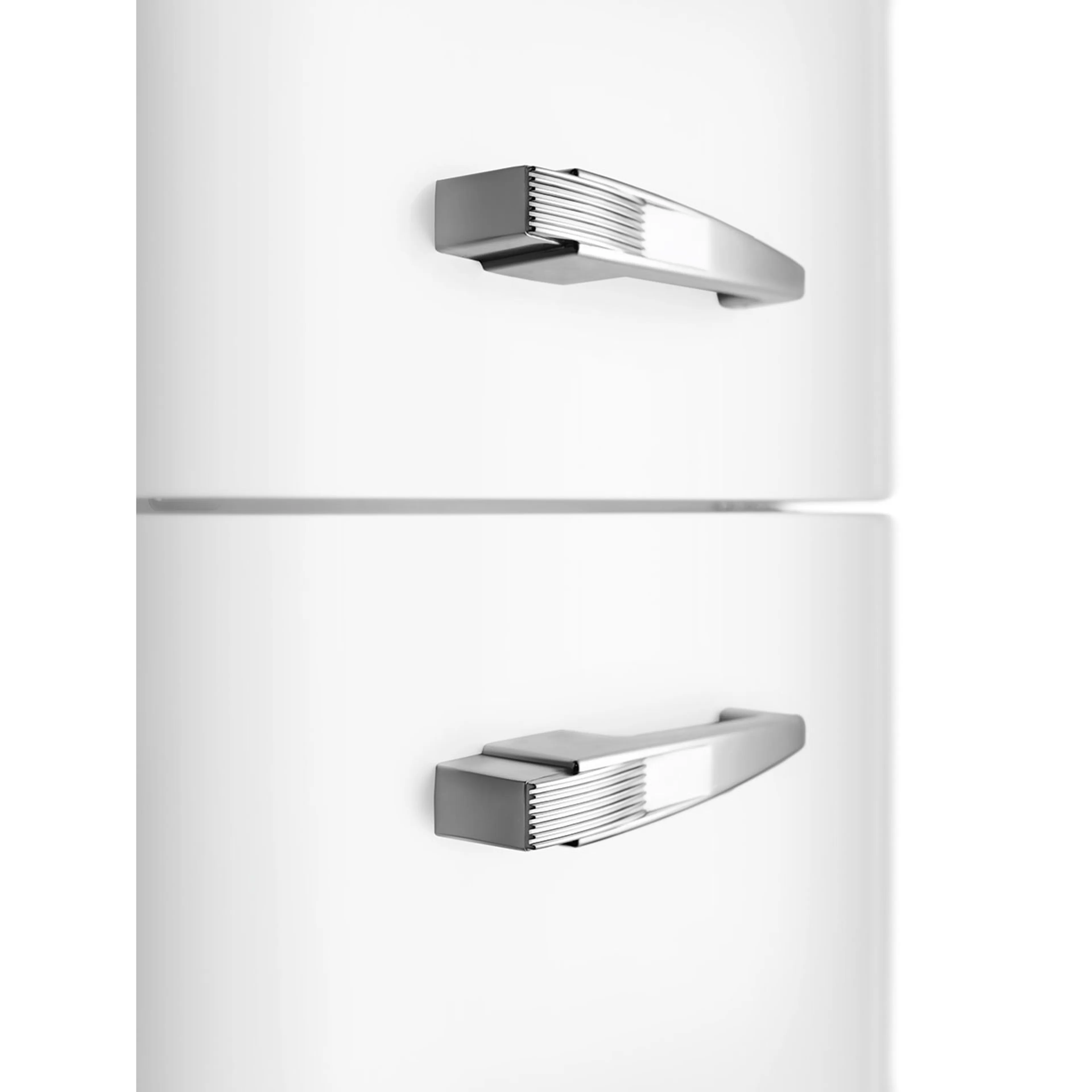 Smeg Combi frigo congélateur FAB30RWH6 image