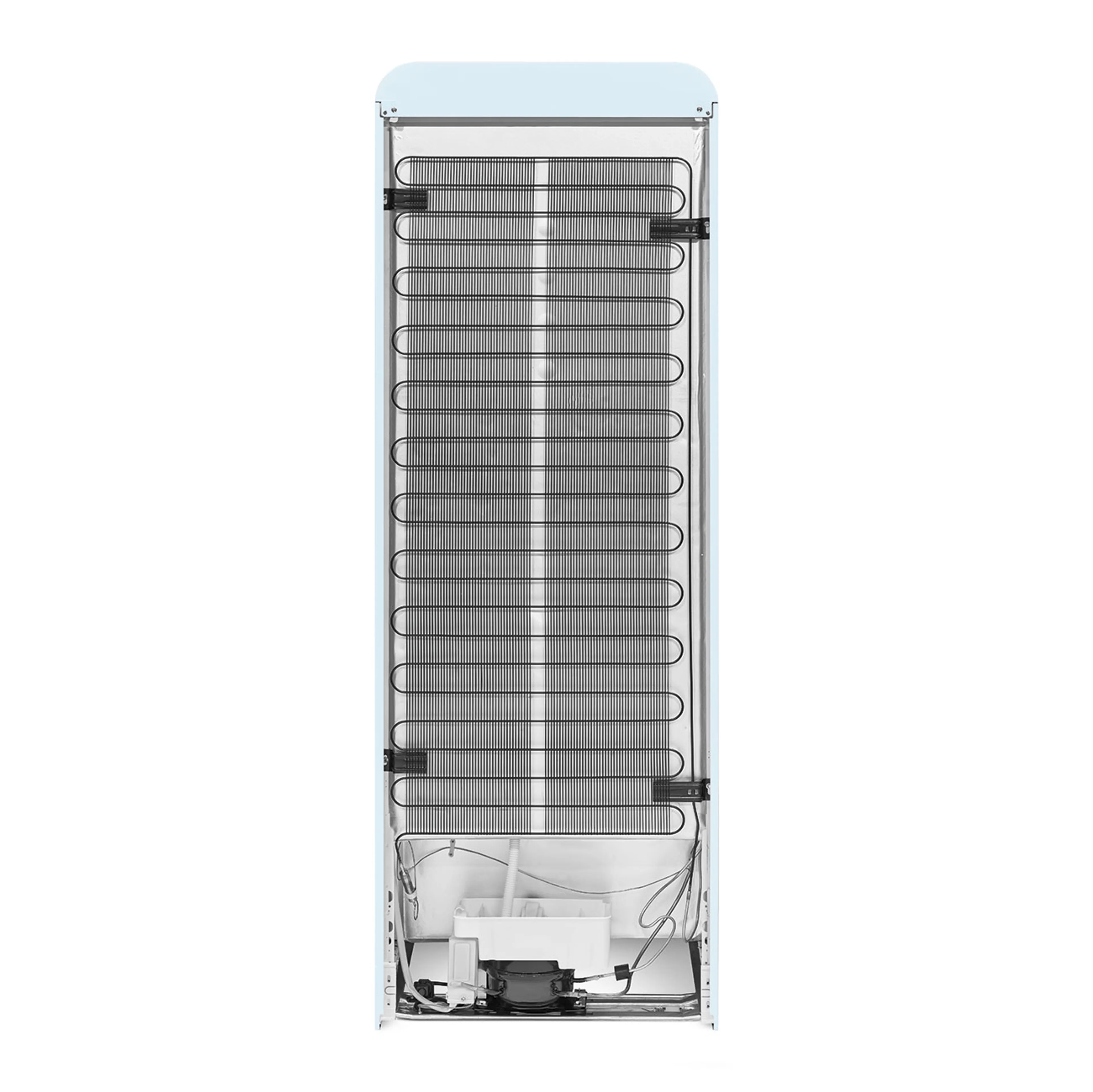 Smeg Combi frigo congélateur FAB30LPB6 image