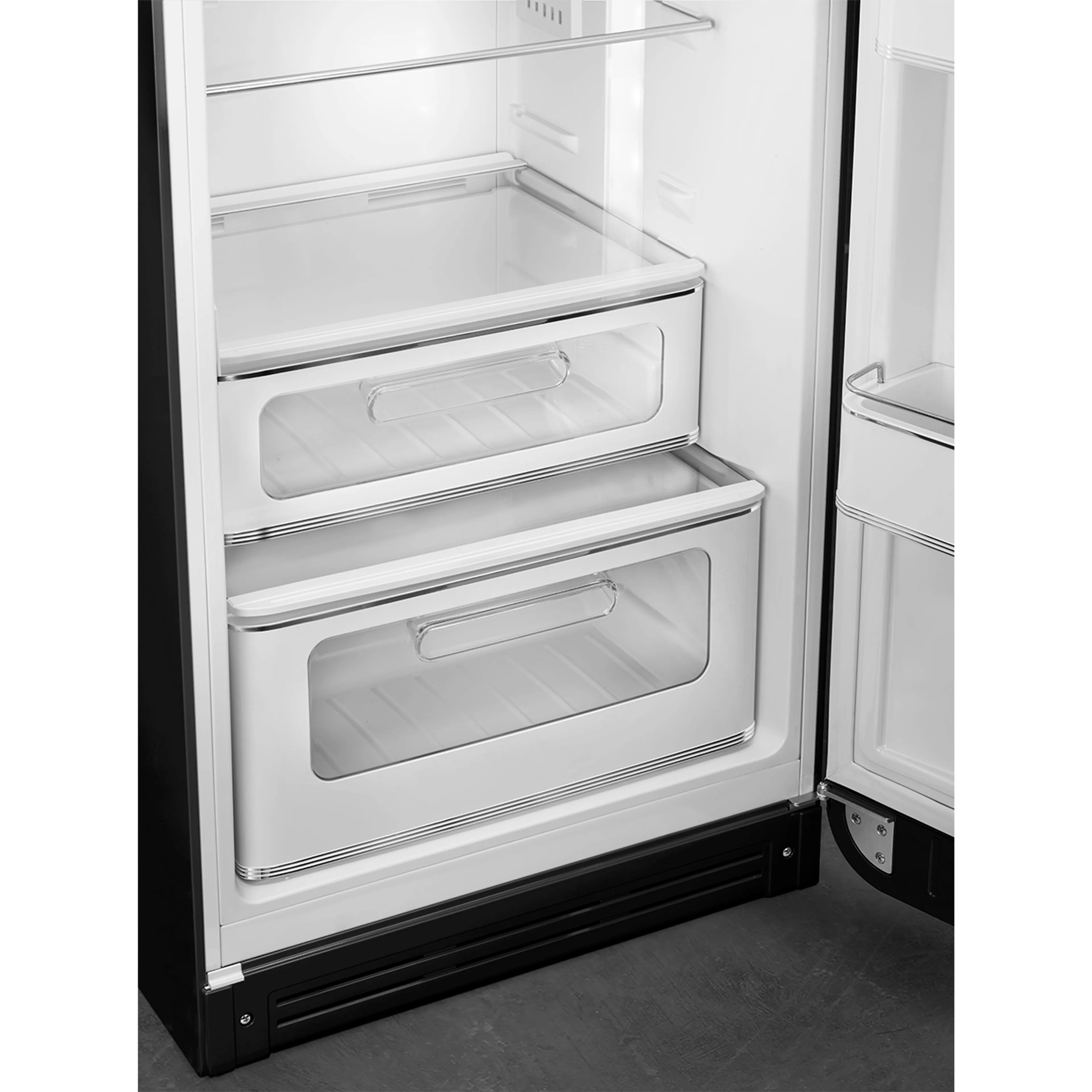 Smeg Combi frigo congélateur FAB30RBL6 image