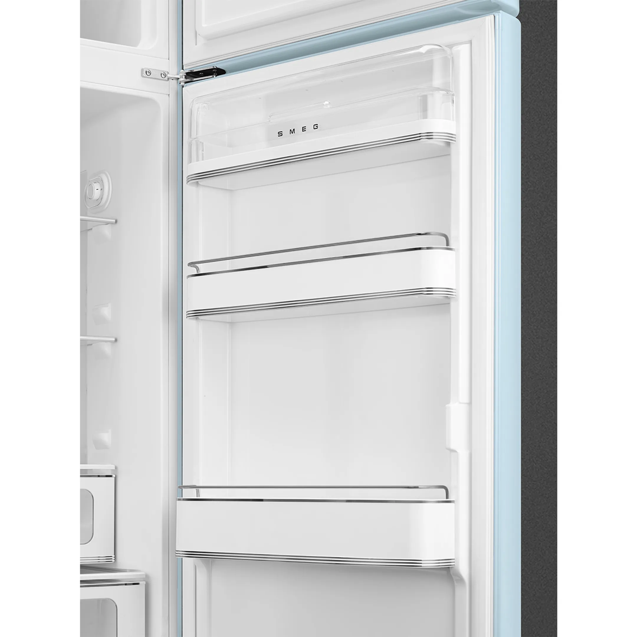 Smeg Combi frigo congélateur FAB30RPB6 image
