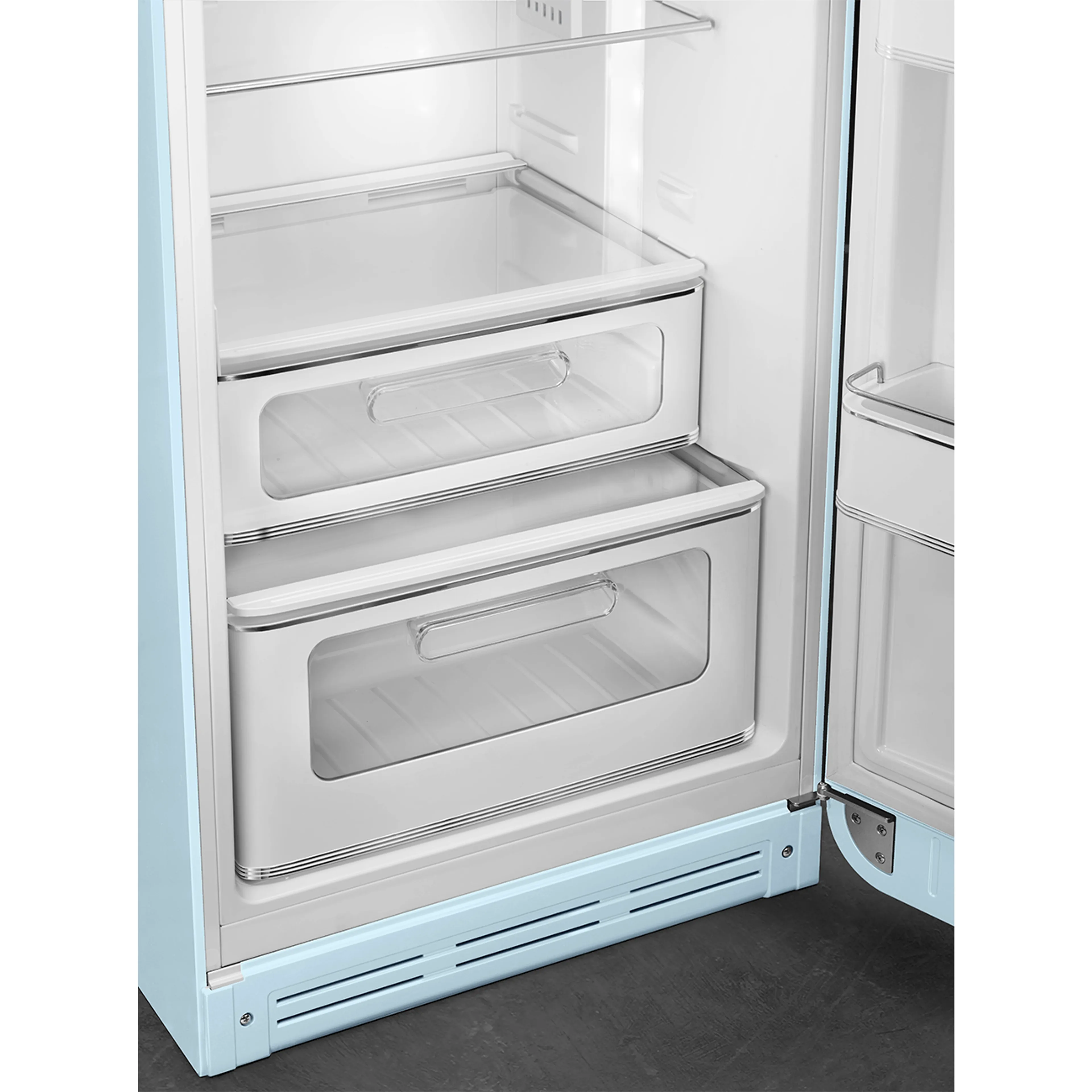Smeg Combi frigo congélateur FAB30RPB6 image