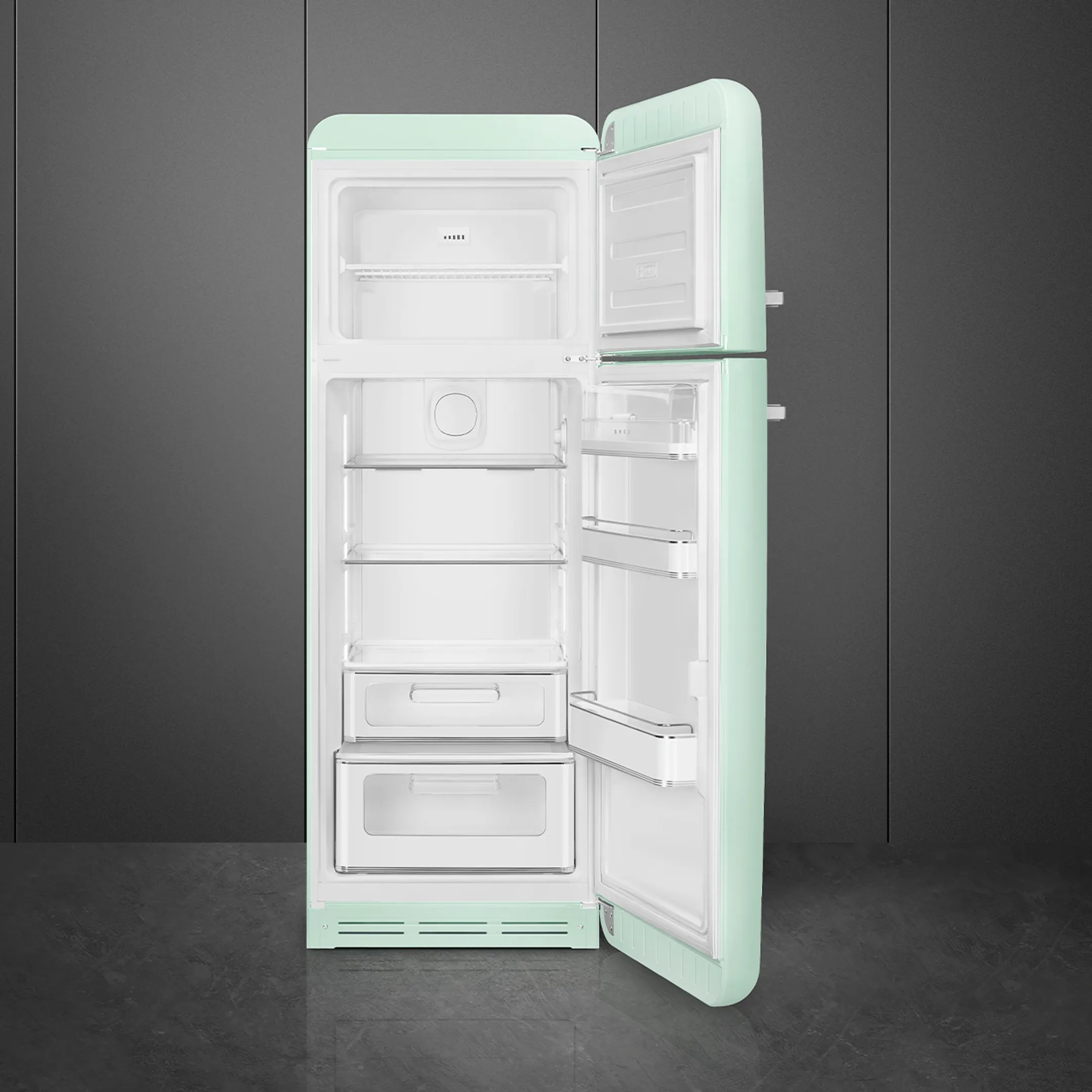 Smeg Combi frigo congélateur FAB30RPG6 image