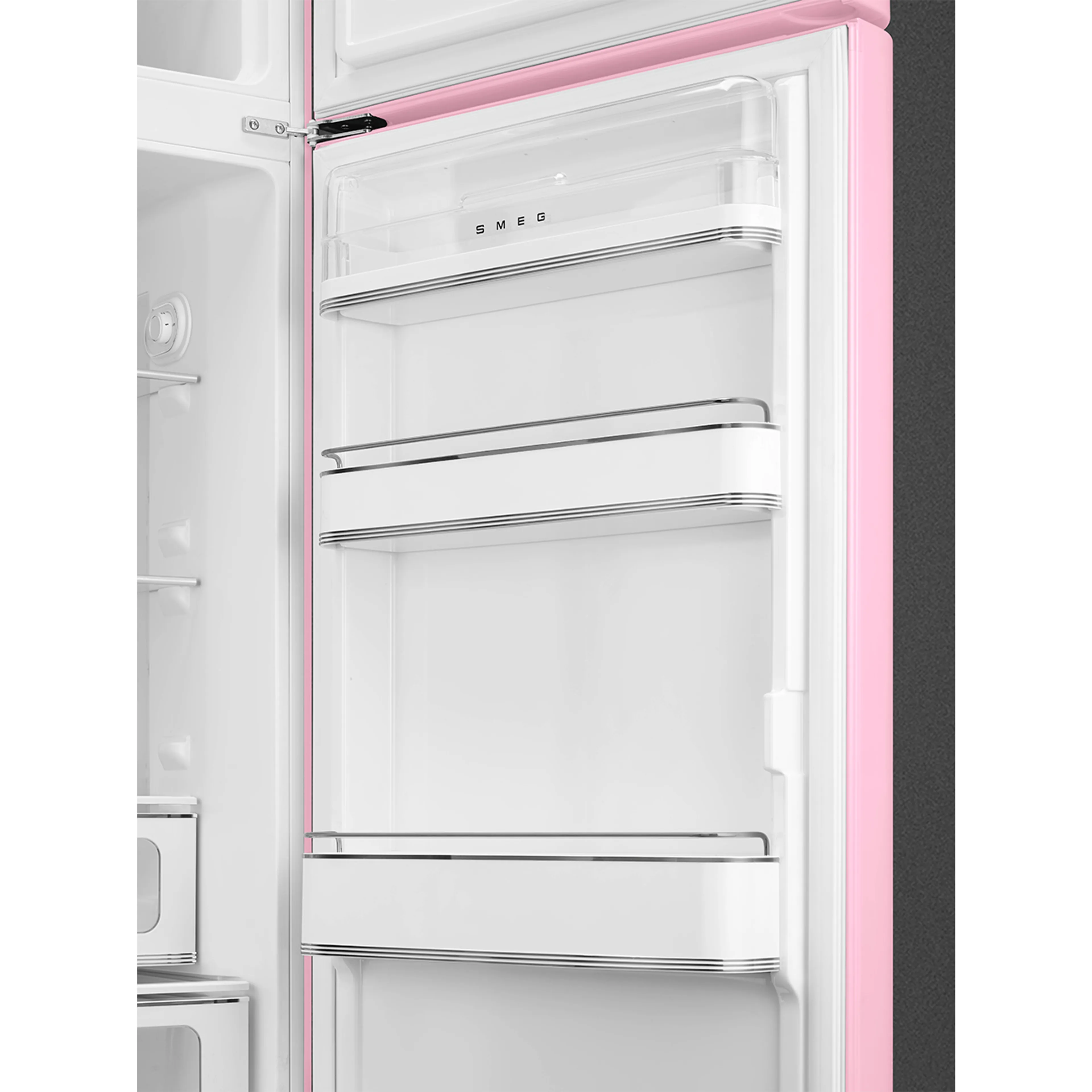 Smeg Combi frigo congélateur FAB30RPK6 image