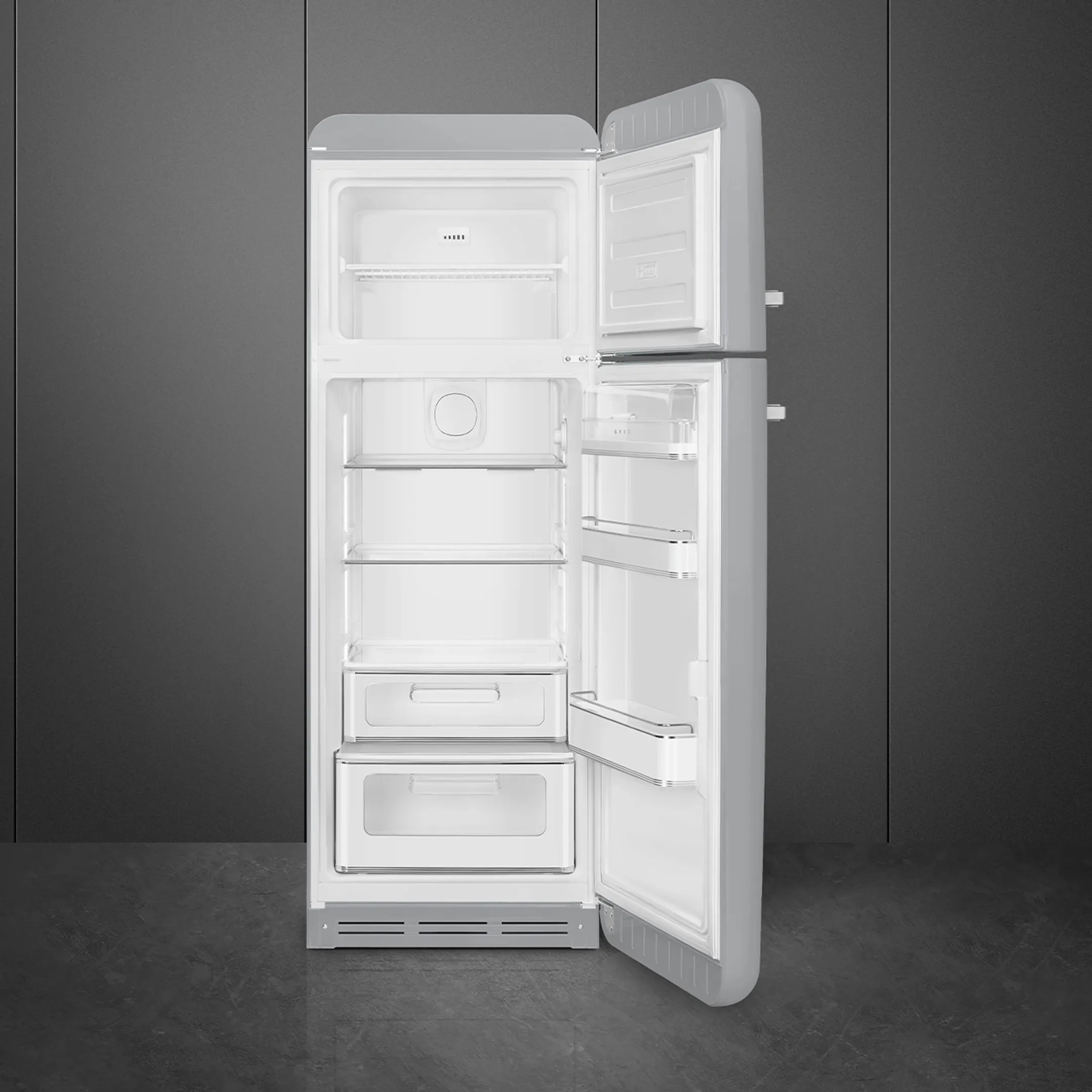 Smeg Combi frigo congélateur FAB30RSV6 image