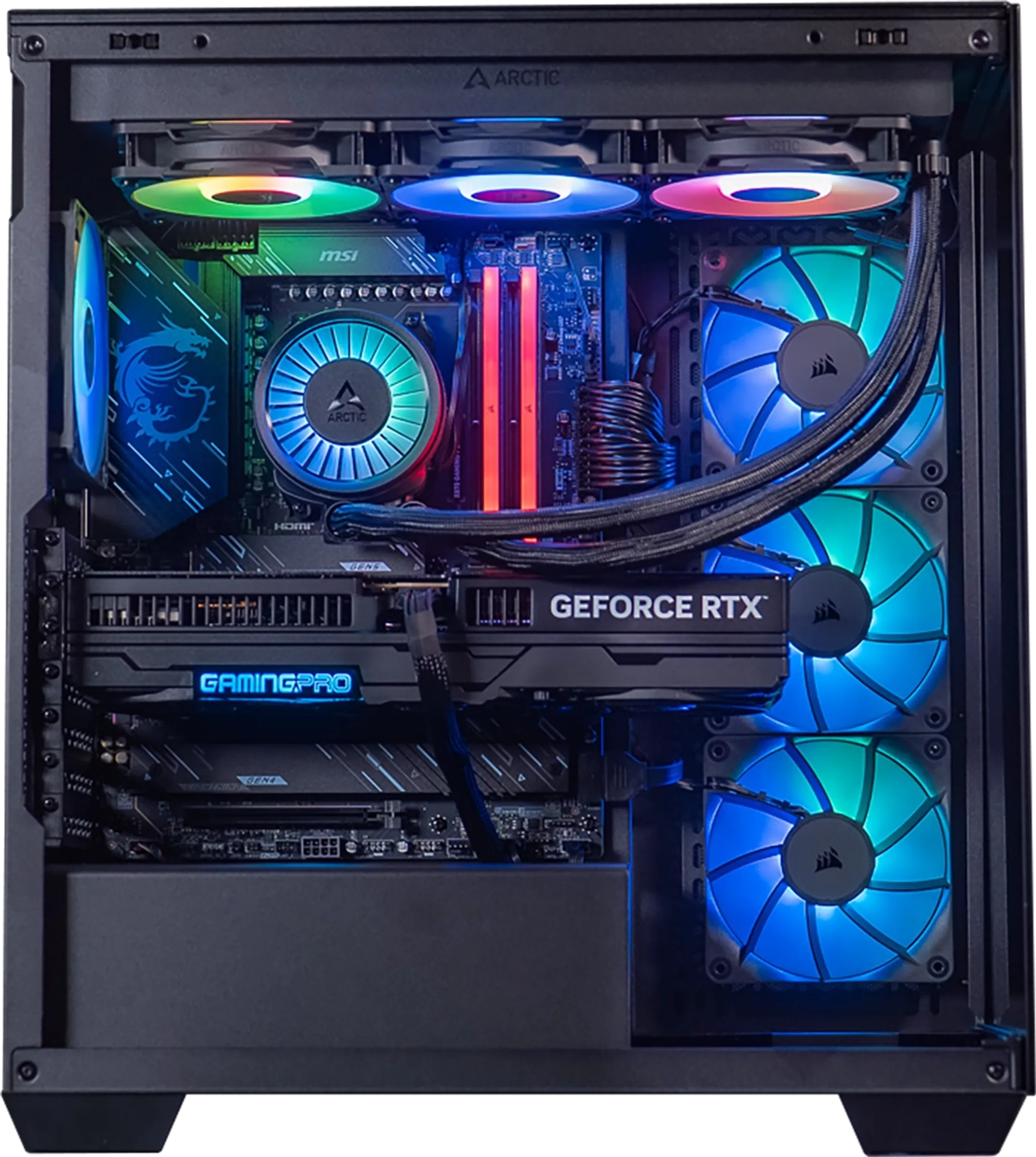 FLOWUP VIPERX GeForce RTX 5080 16GB image