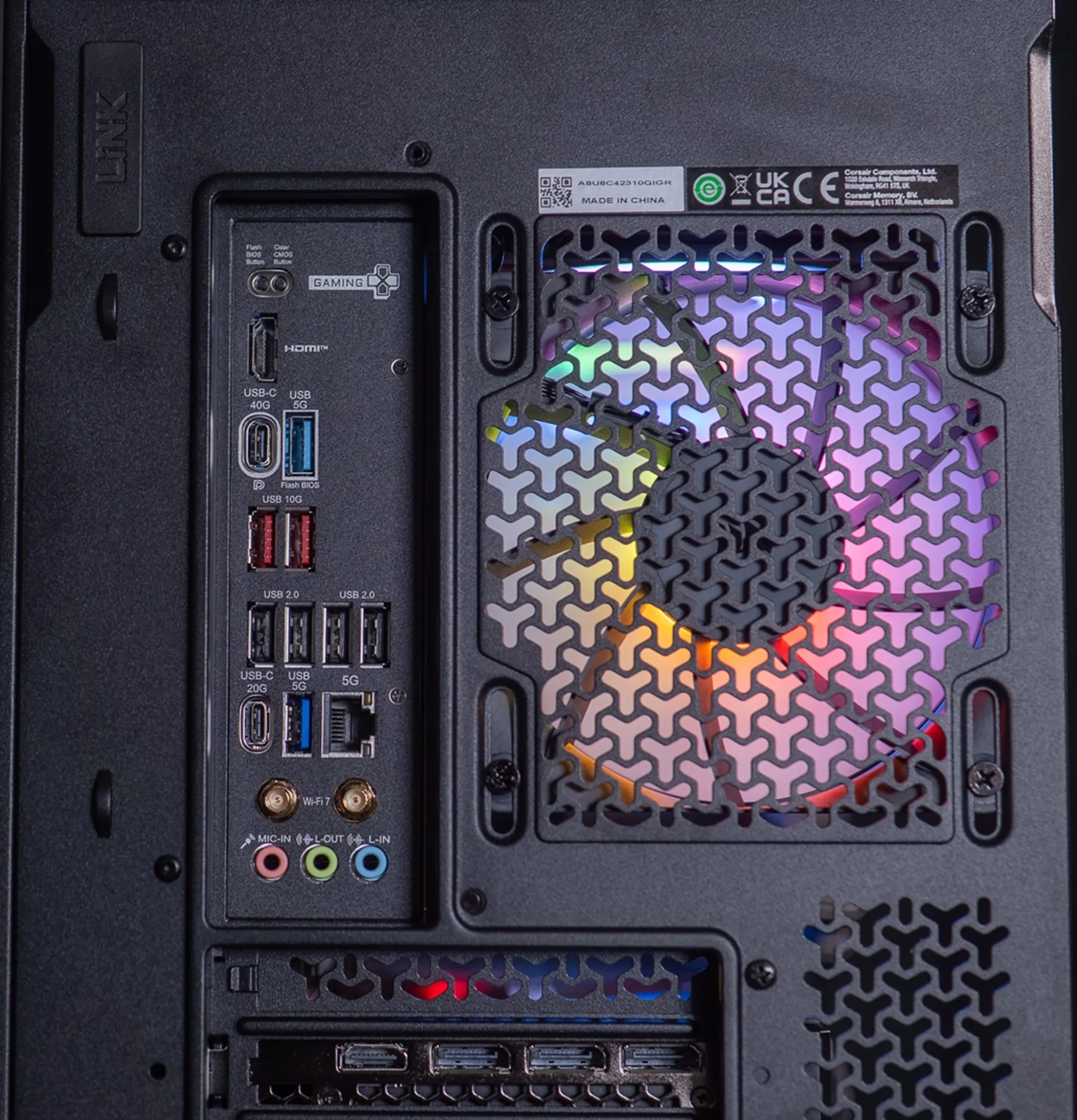 FLOWUP VIPERX GeForce RTX 5080 16GB image