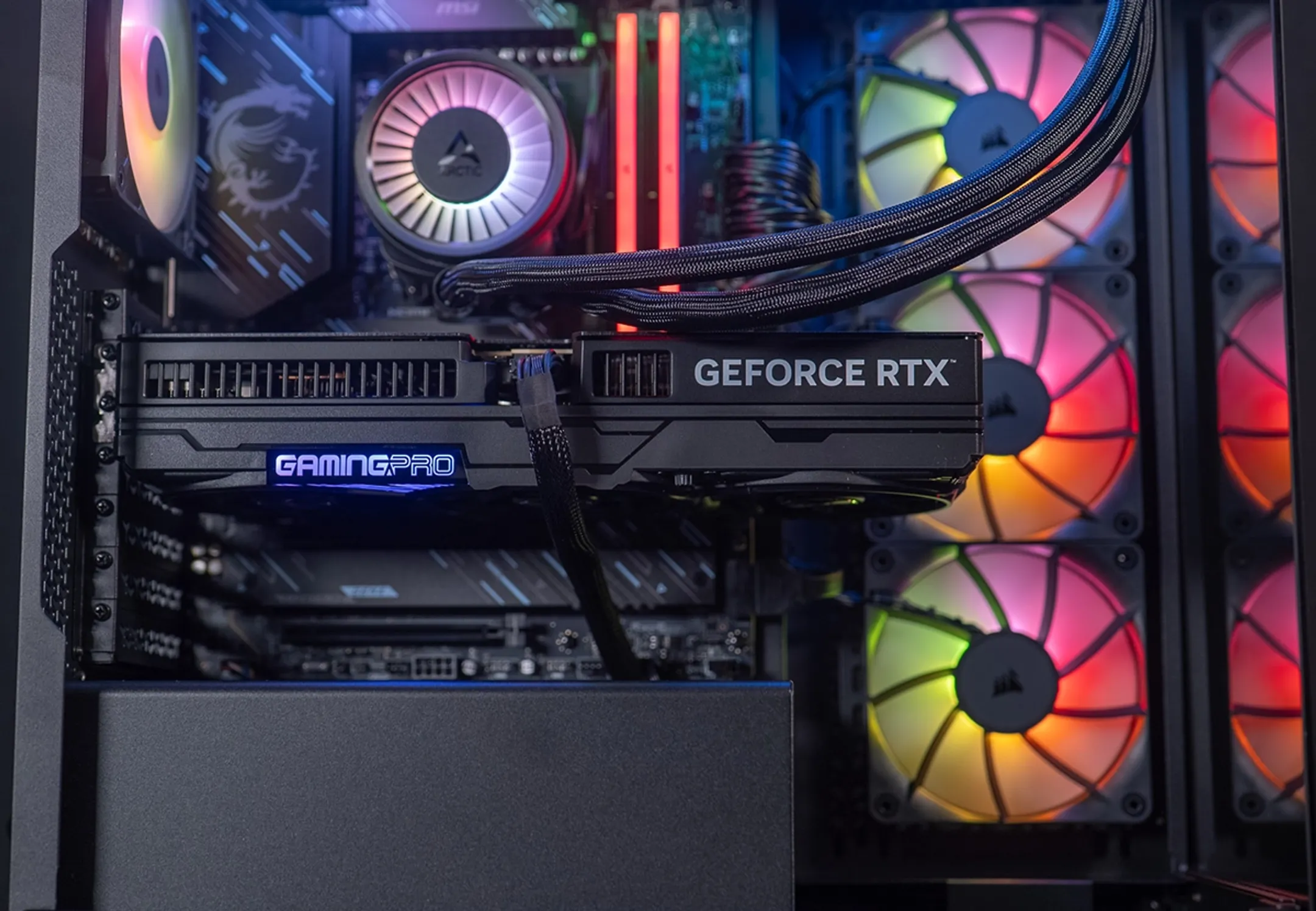 FLOWUP VIPERX GeForce RTX 5080 16GB image