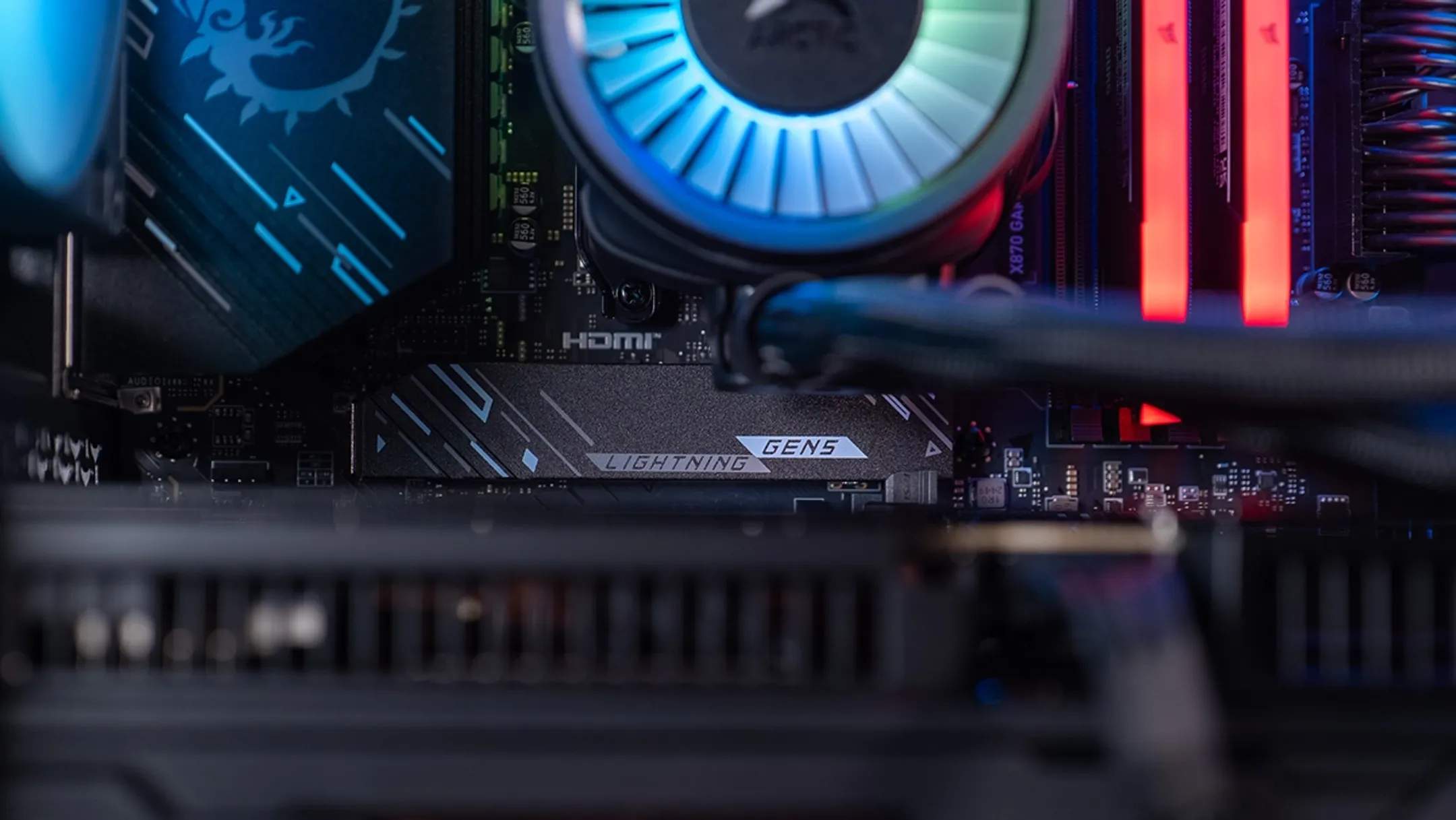 FLOWUP VIPERX GeForce RTX 5080 16GB image