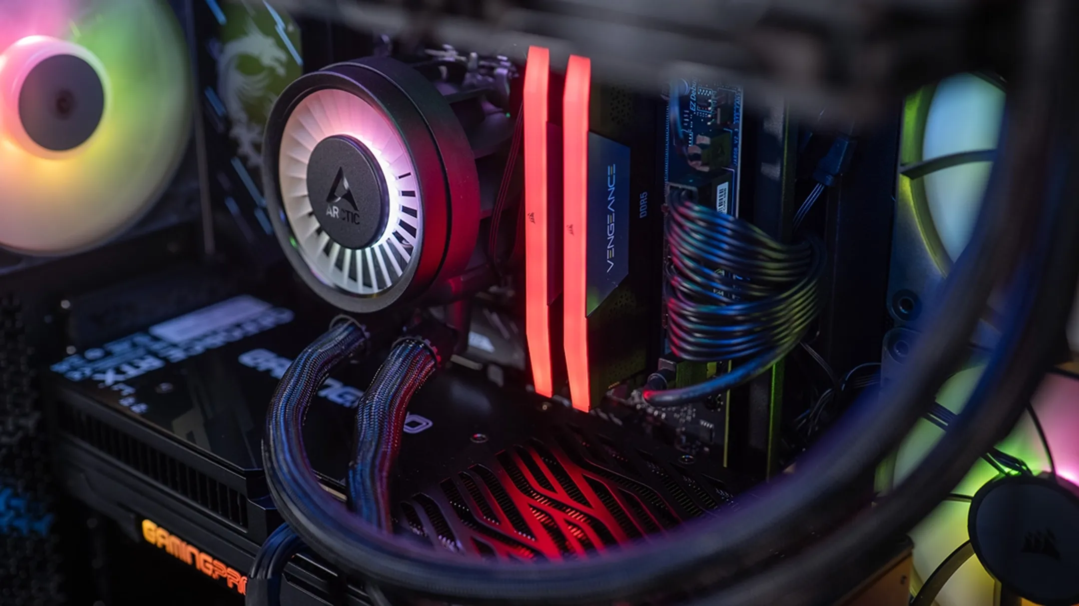 FLOWUP VIPERX GeForce RTX 5080 16GB image