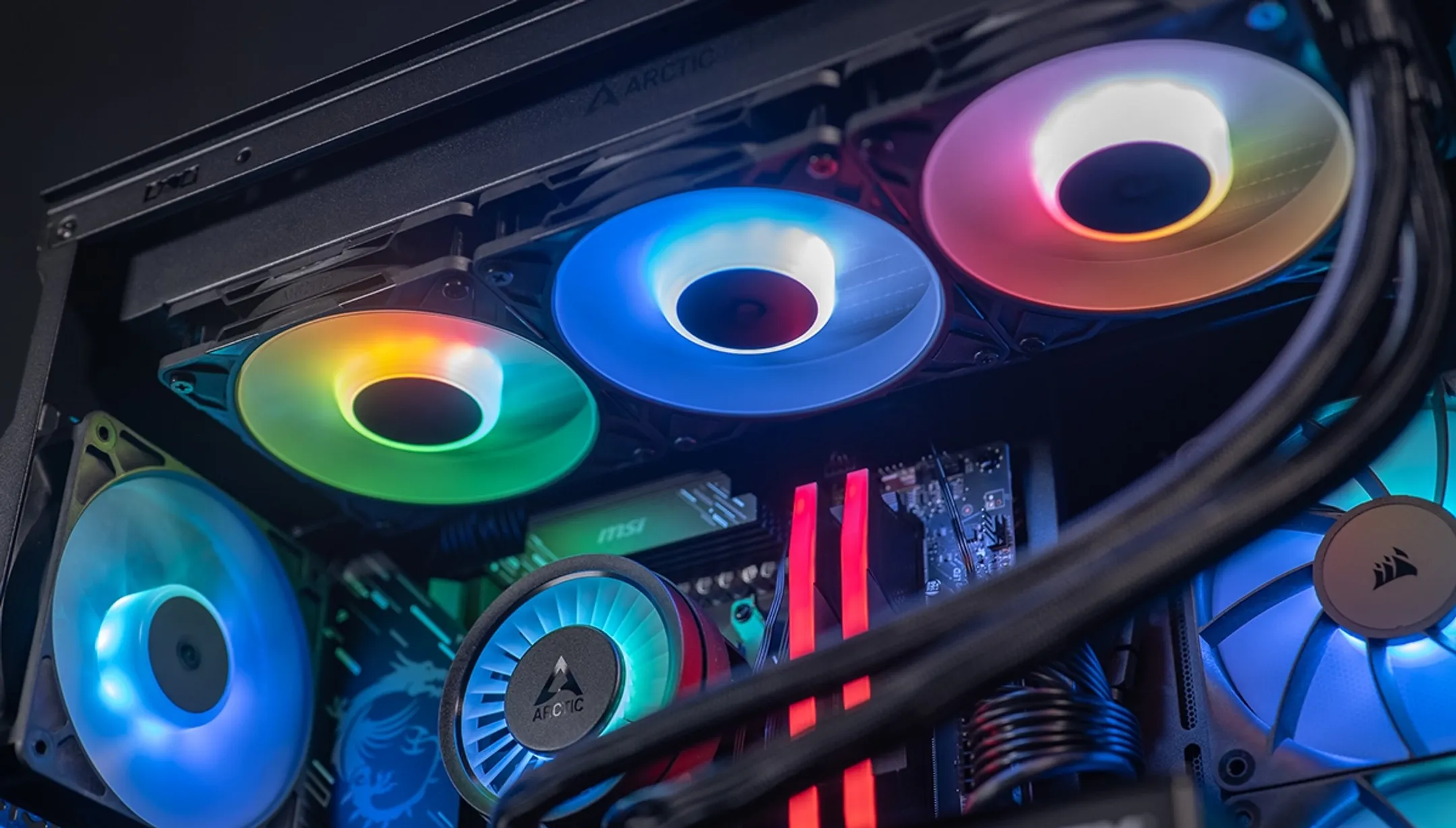 FLOWUP VIPERX GeForce RTX 5080 16GB image