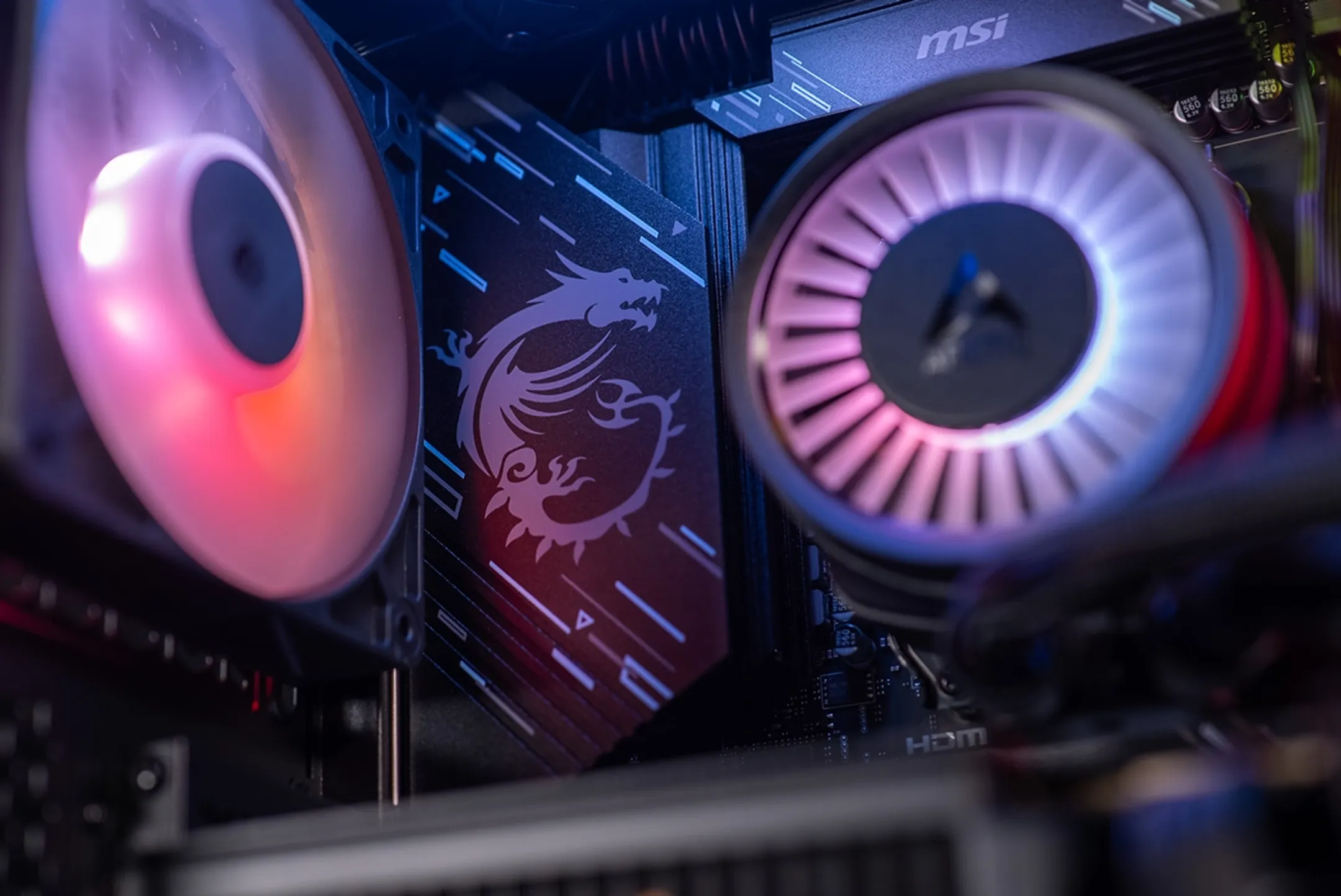 FLOWUP VIPERX GeForce RTX 5080 16GB image