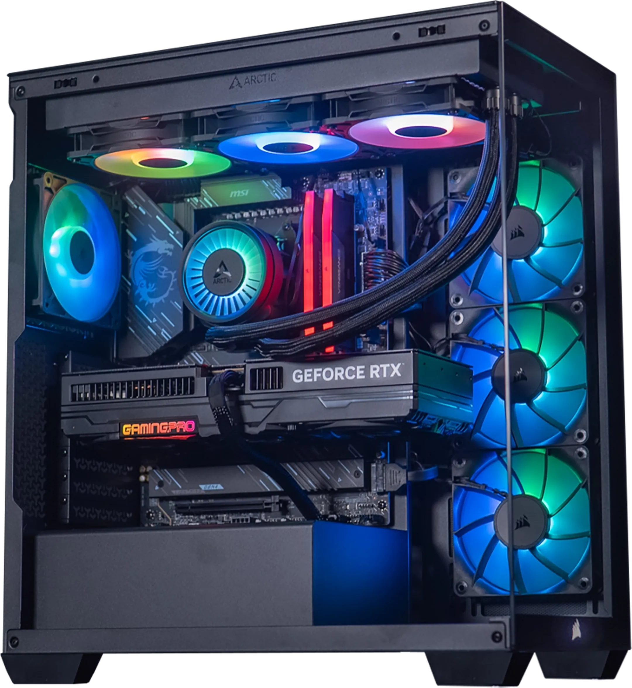 VIPERX GeForce RTX 5080 16Go