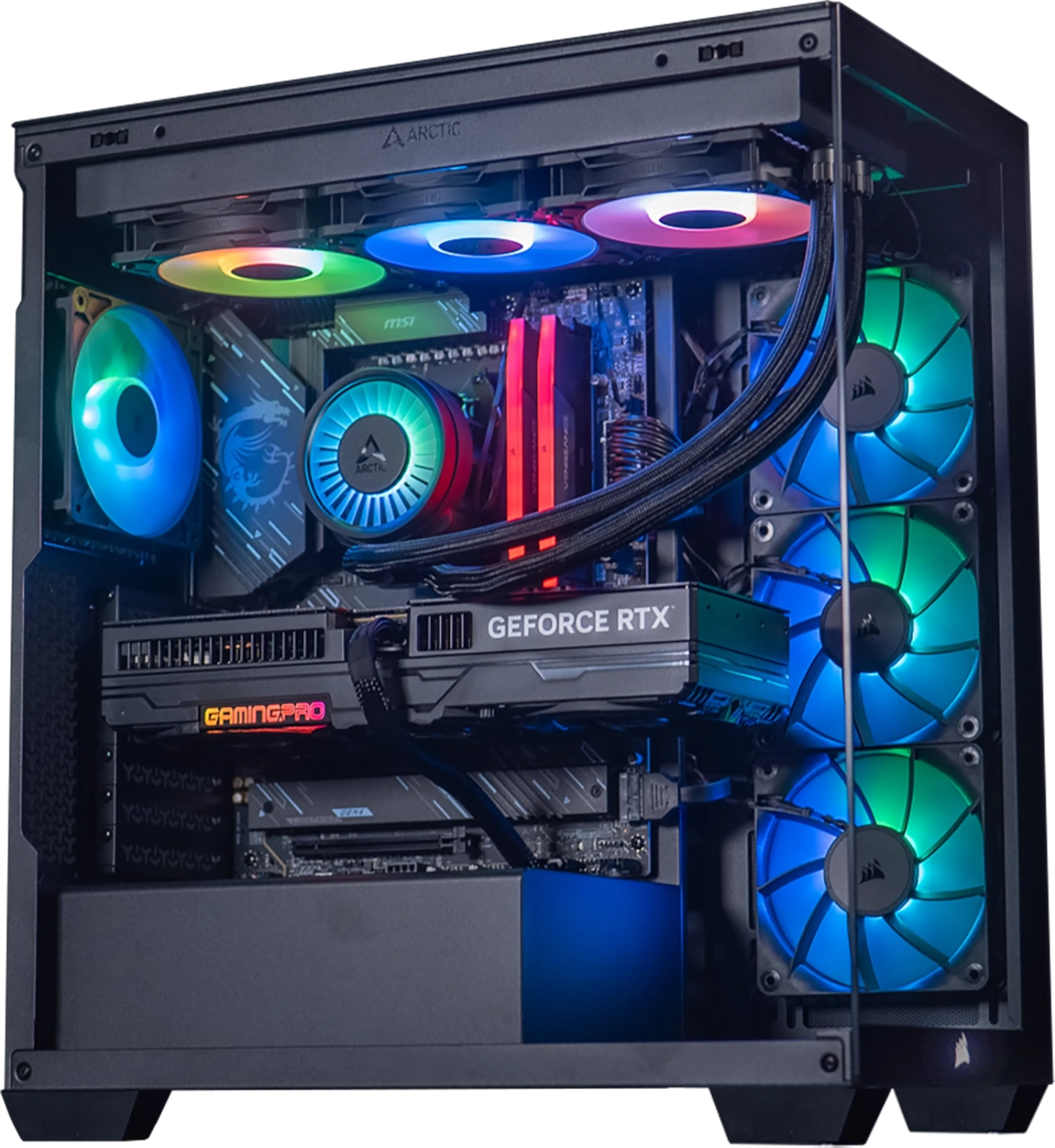 VIPERX GeForce RTX 5080 16GB