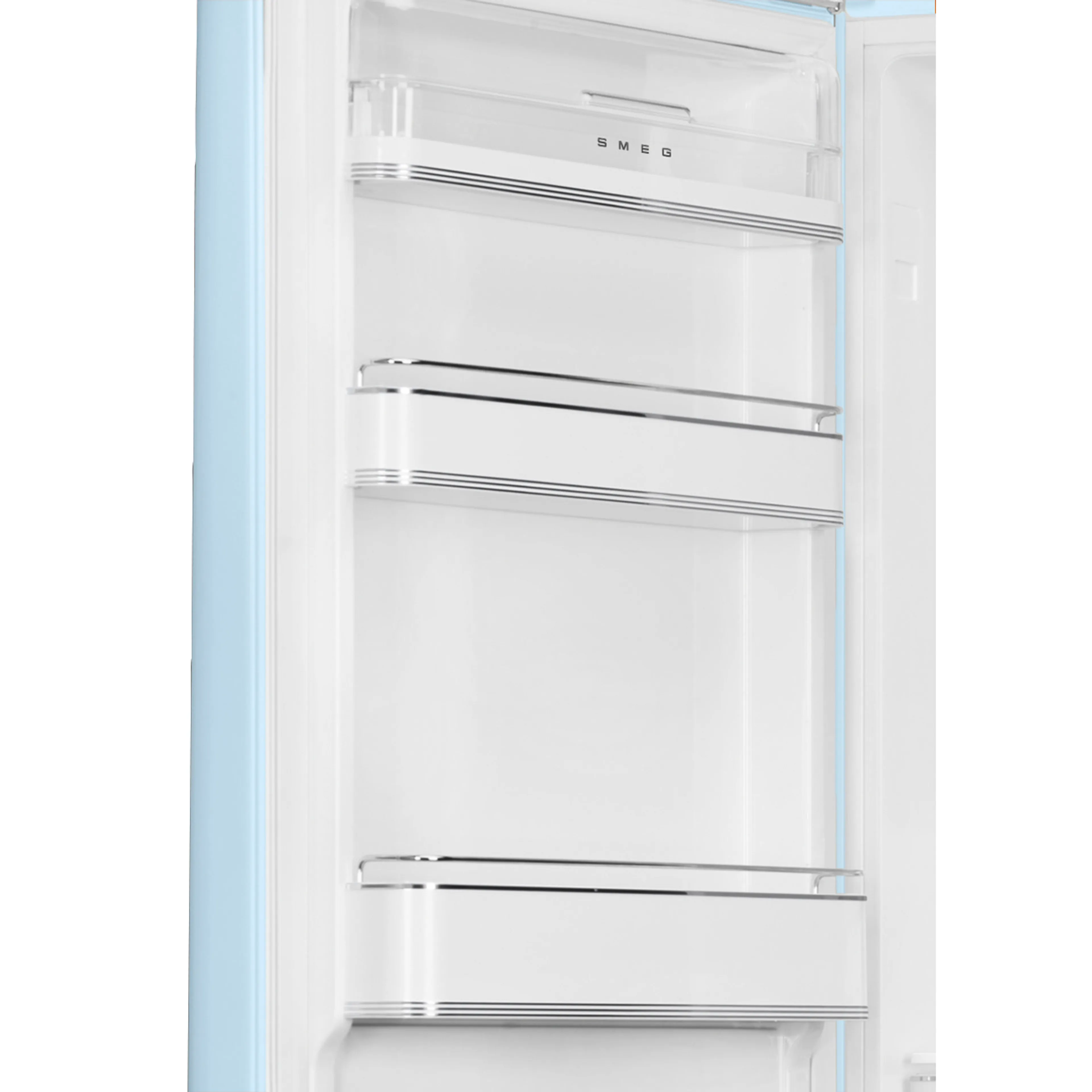 Smeg Koelkast met diepvries FAB32LPB6 image