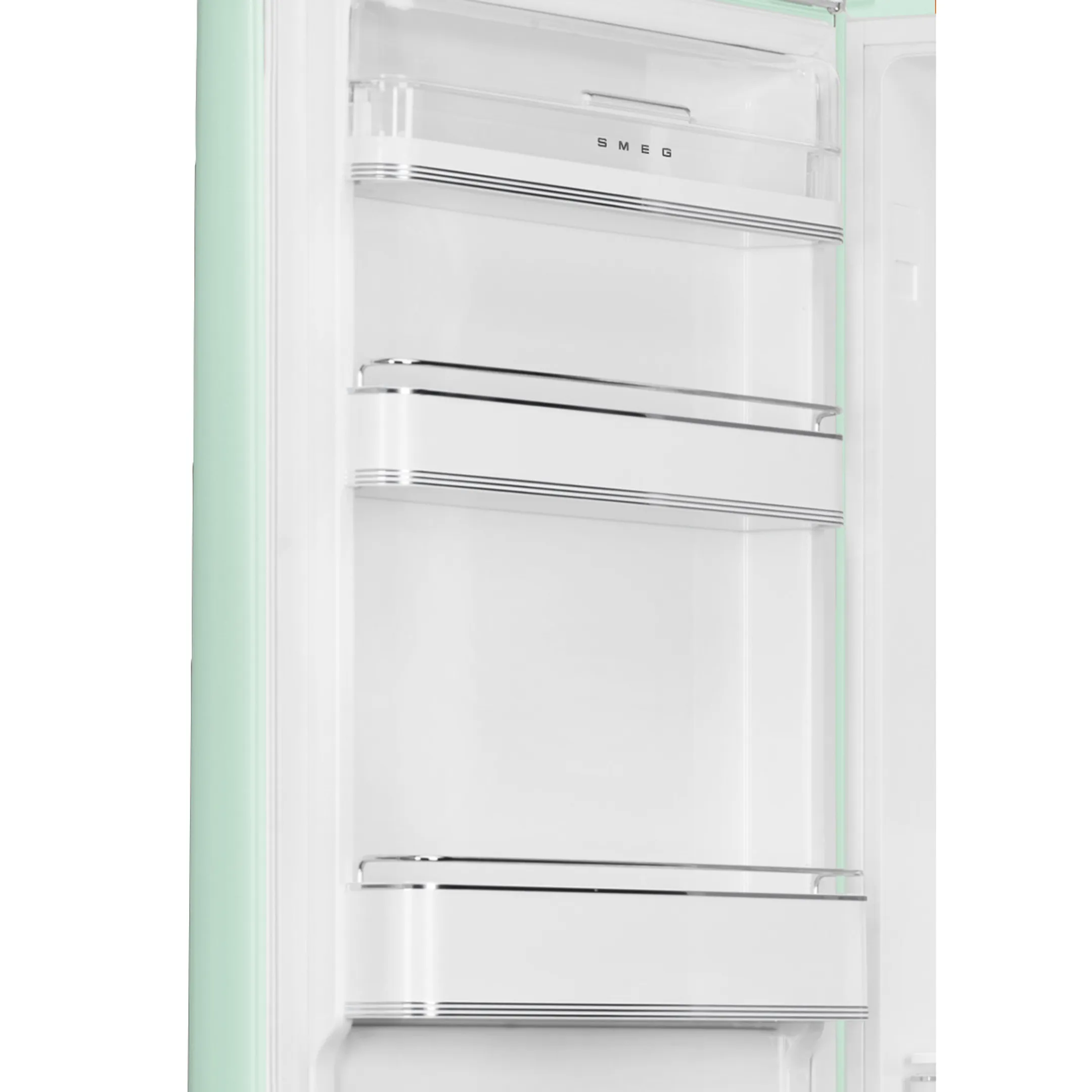 Smeg Combi frigo congélateur FAB32LPG6 image