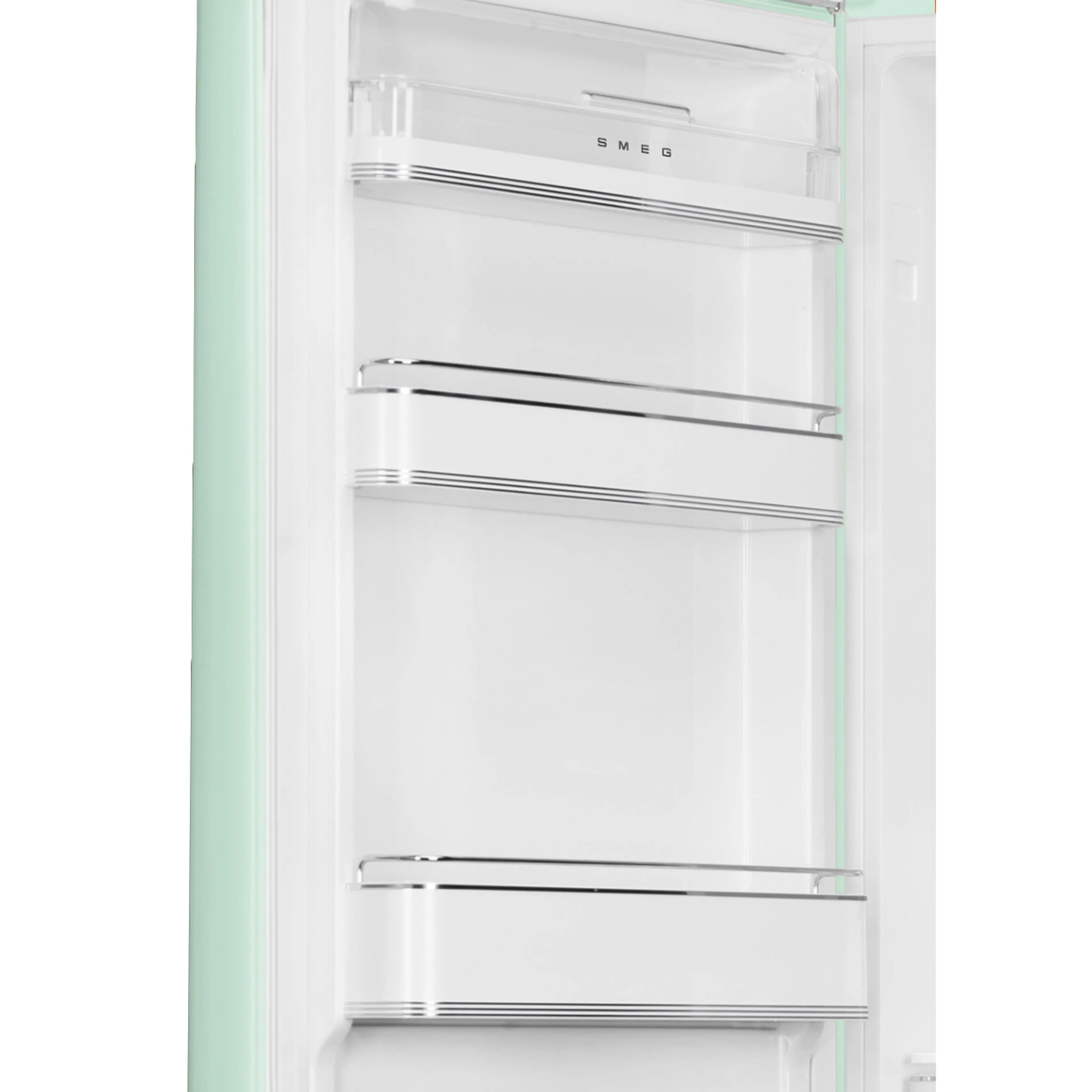 Smeg Combi frigo congélateur FAB32LPG6 image