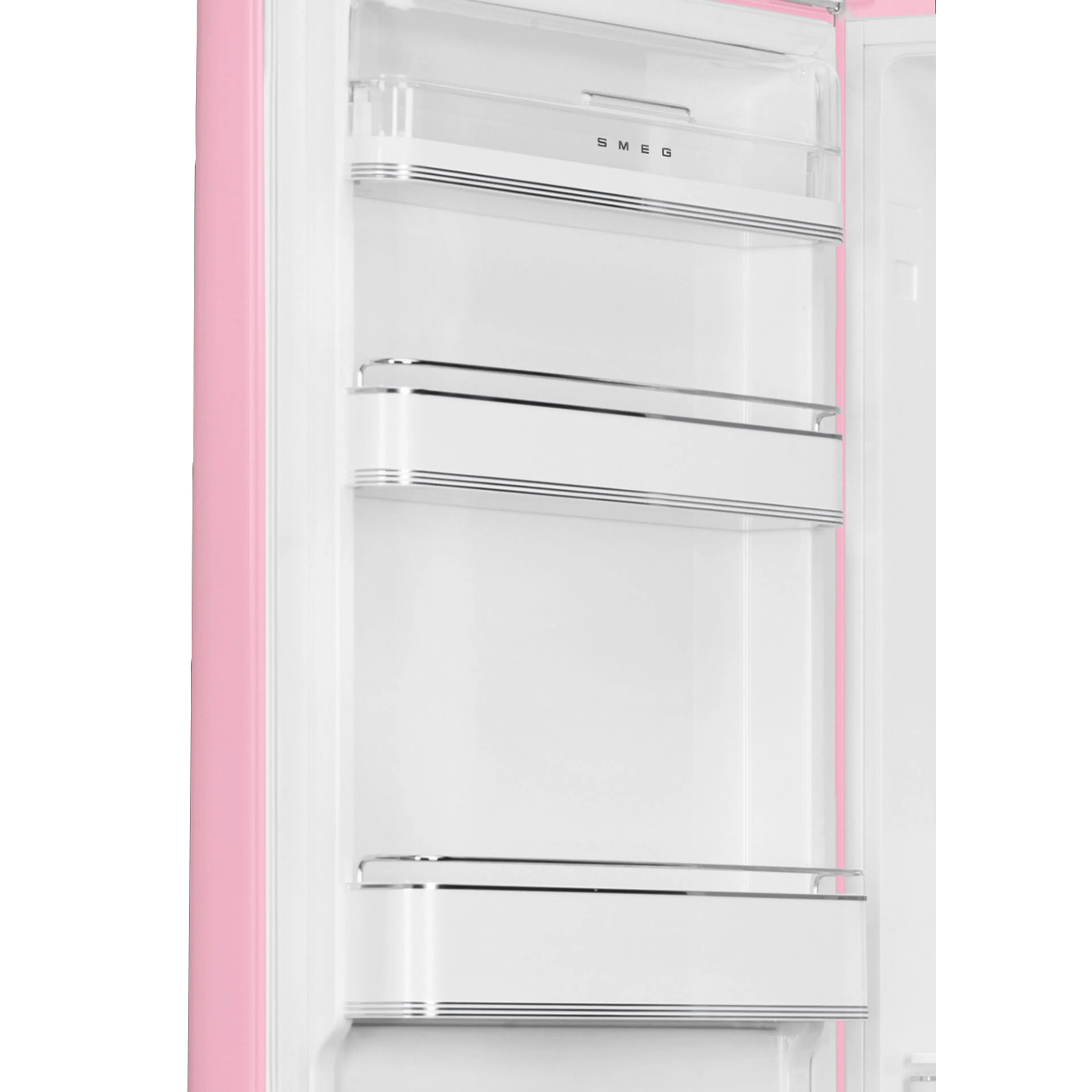 Smeg Koelkast met diepvries FAB32LPK6 image