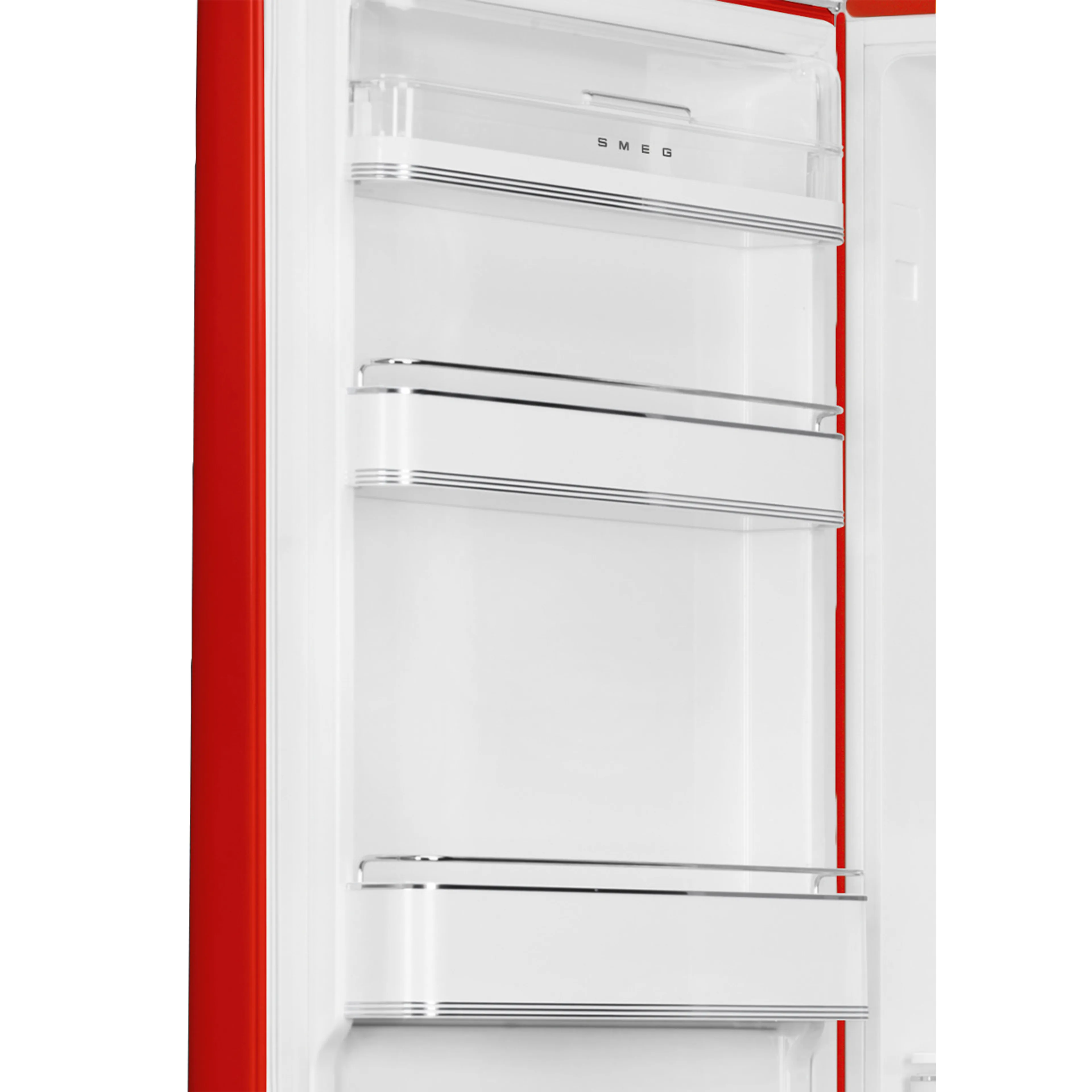 Smeg Combi frigo congélateur FAB32LRD6 image