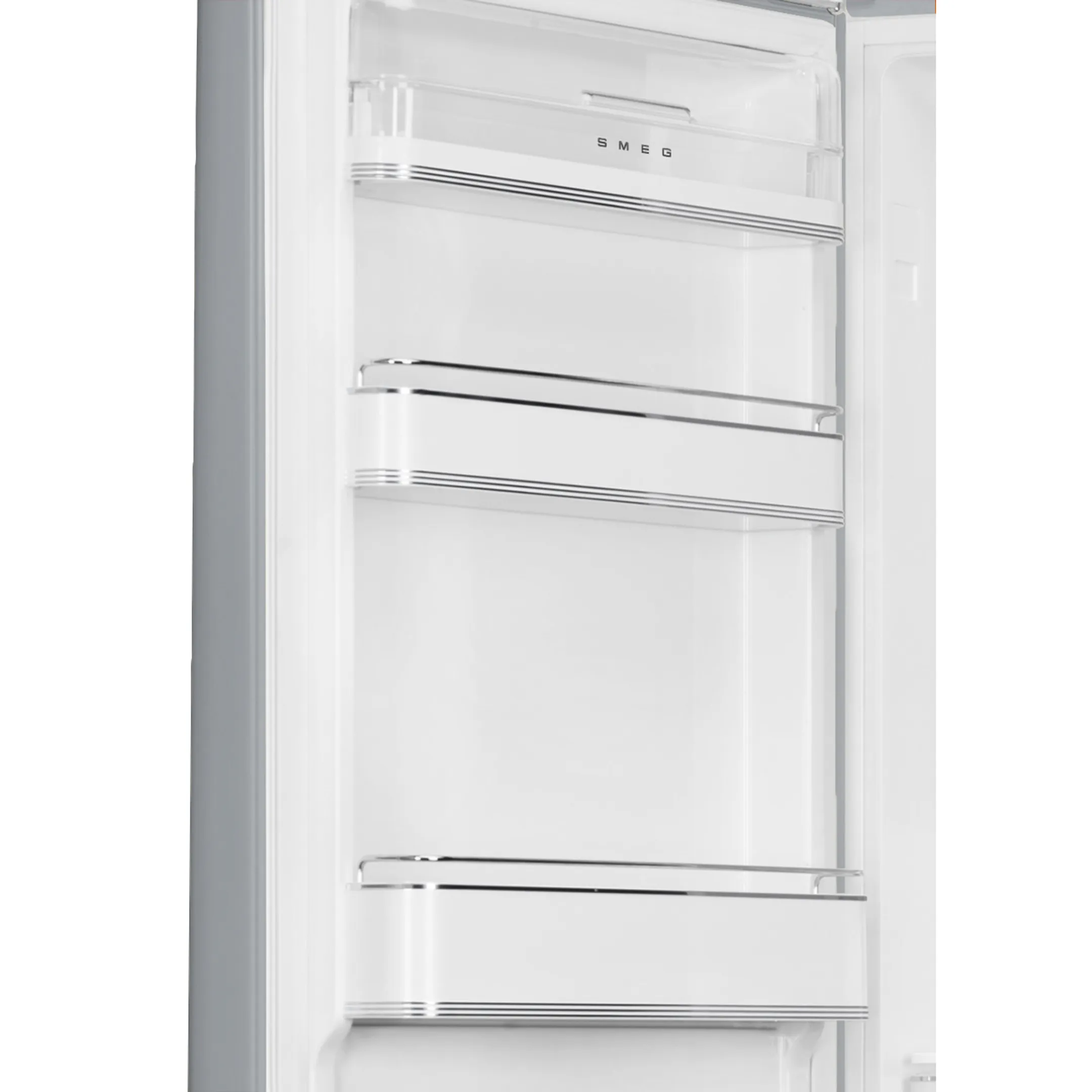 Smeg Combi frigo congélateur FAB32LSV6 image