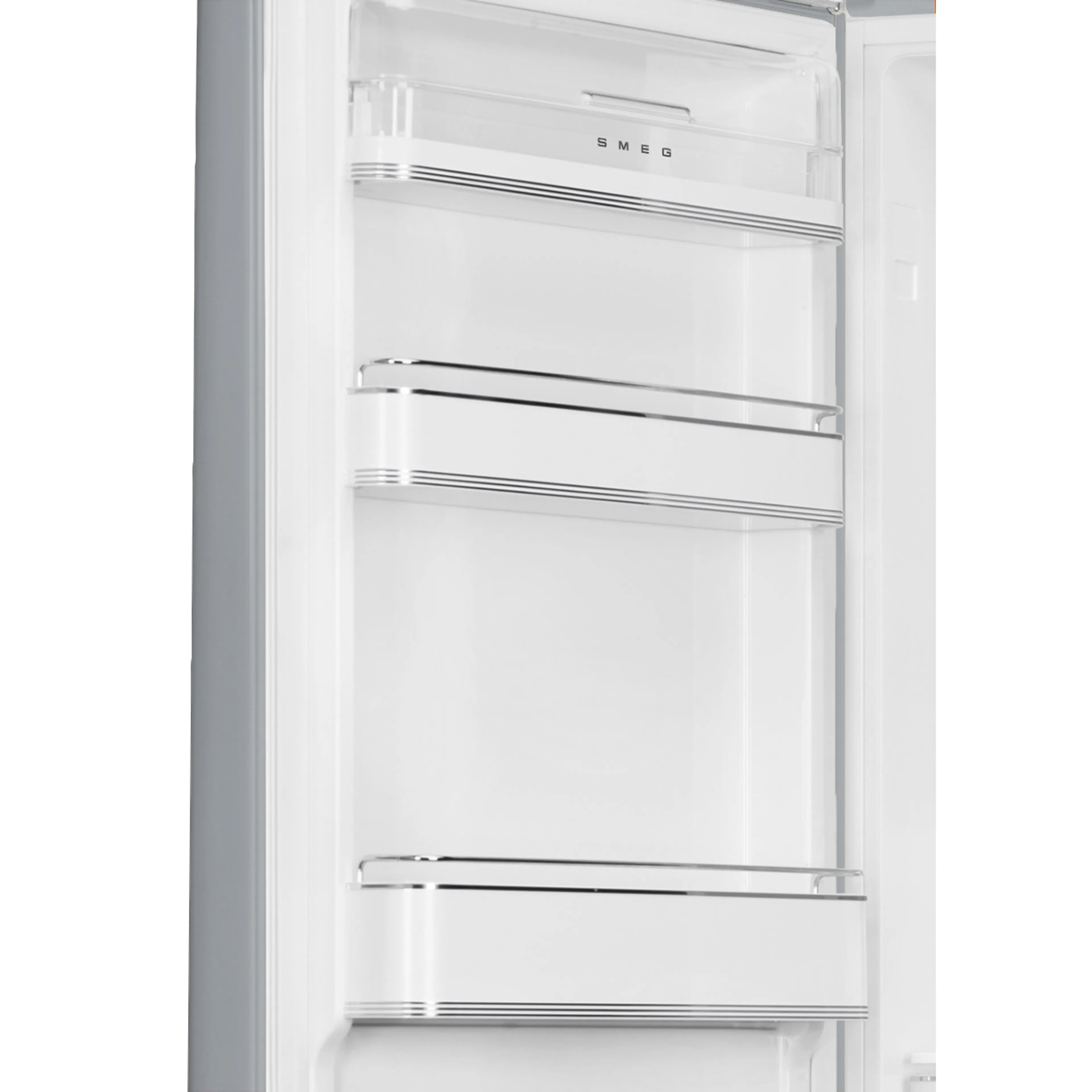 Smeg Combi frigo congélateur FAB32LSV6 image
