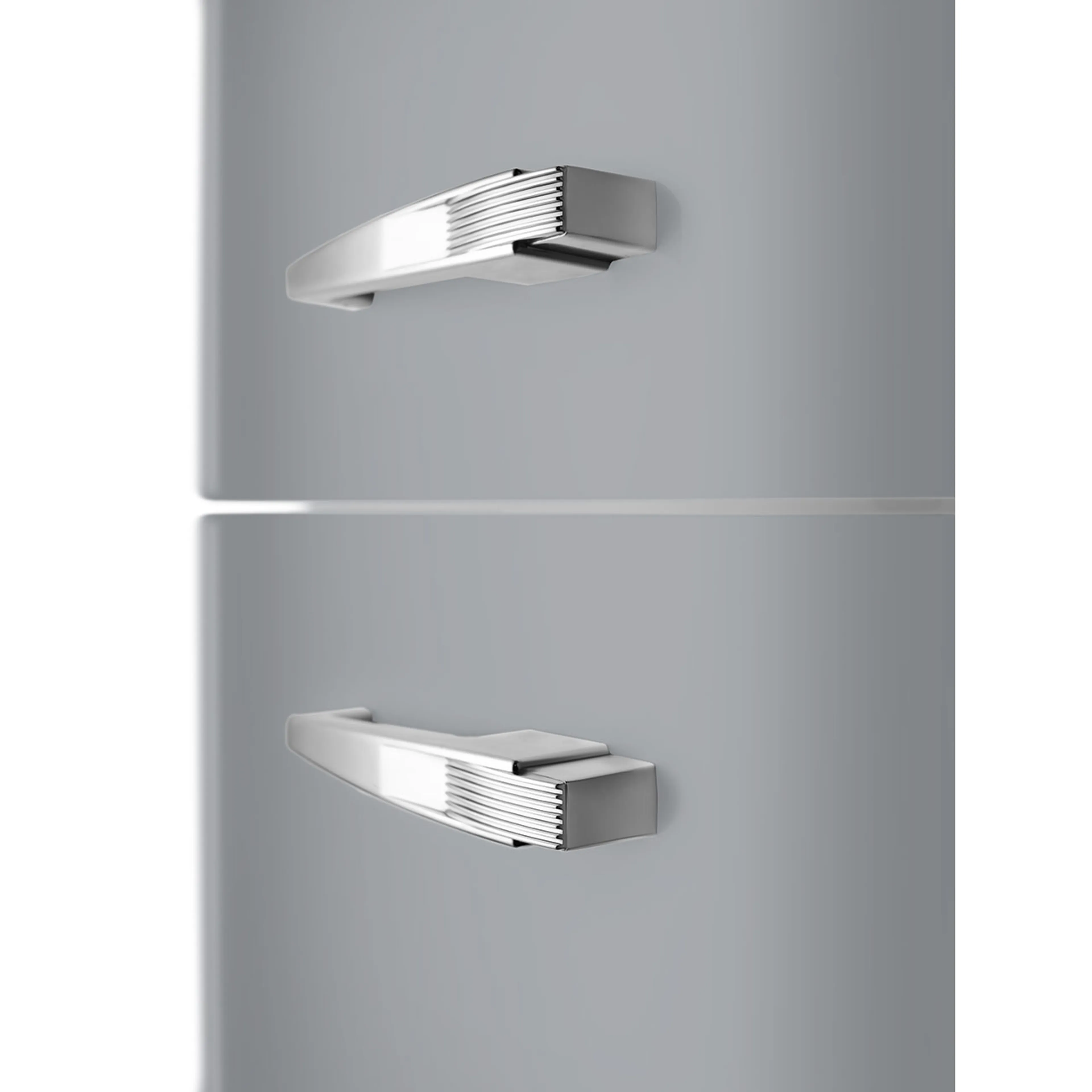 Smeg Combi frigo congélateur FAB32LSV6 image