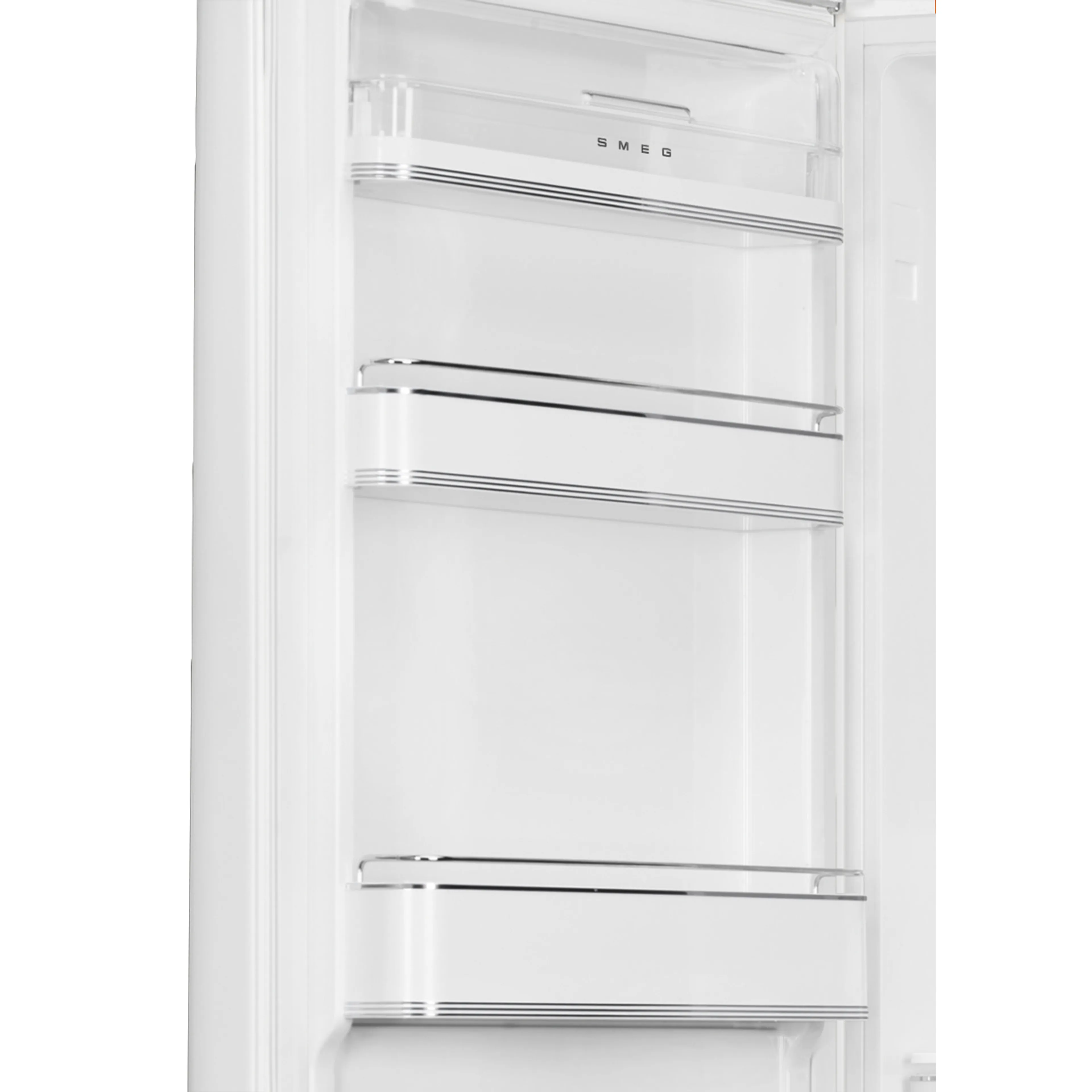 Smeg Combi frigo congélateur FAB32LWH6 image