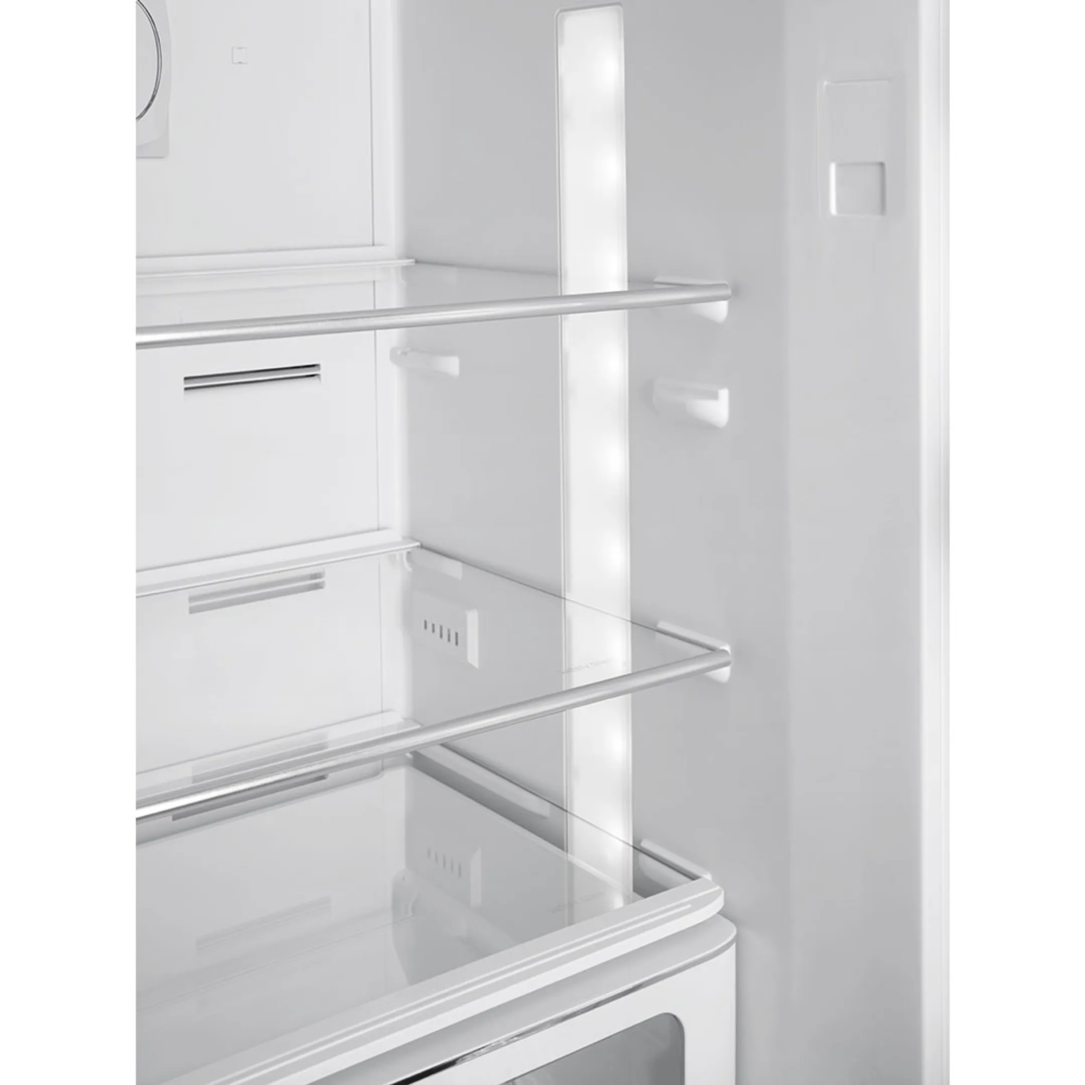 Smeg Combi frigo congélateur FAB32RBE6 image
