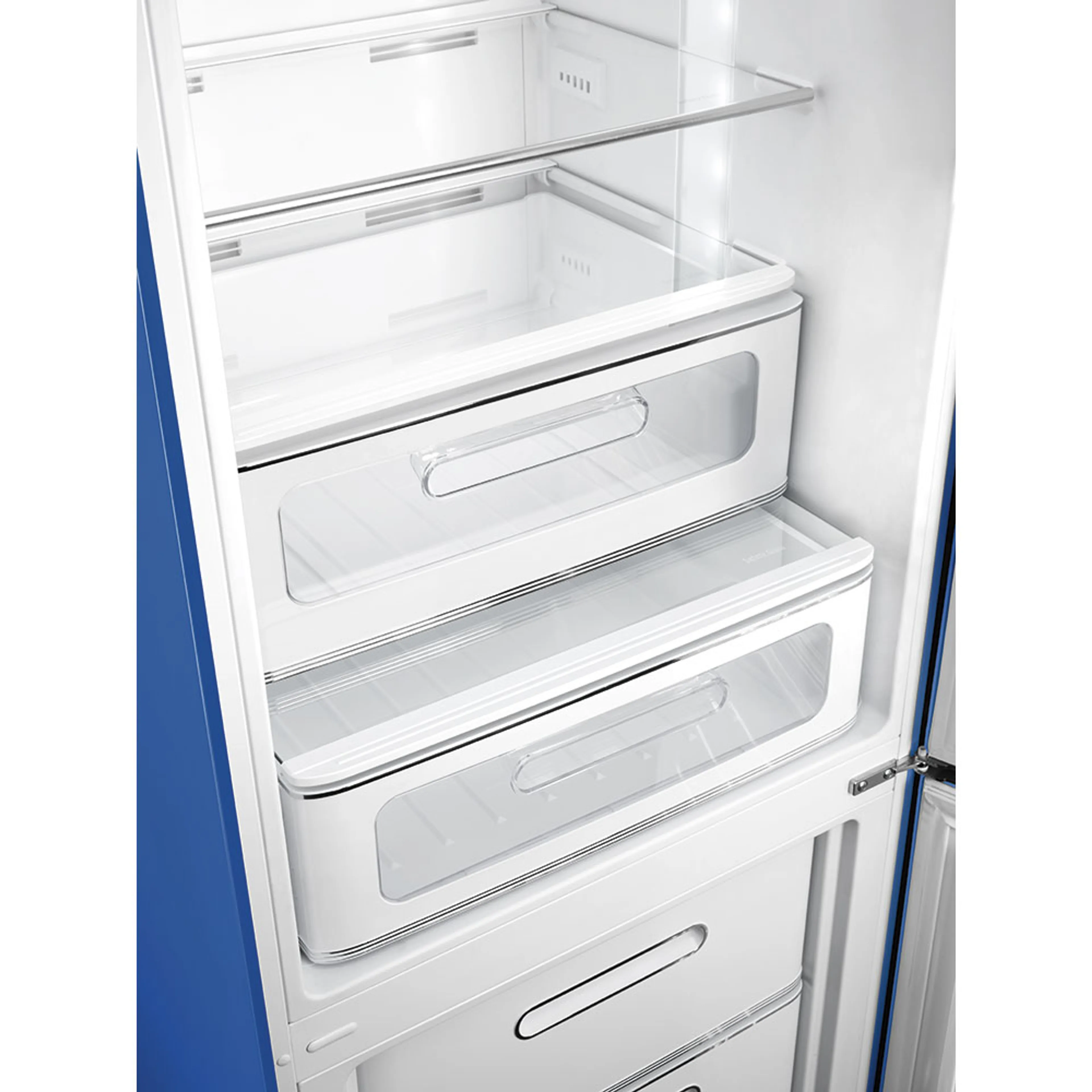 Smeg Combi frigo congélateur FAB32RBE6 image