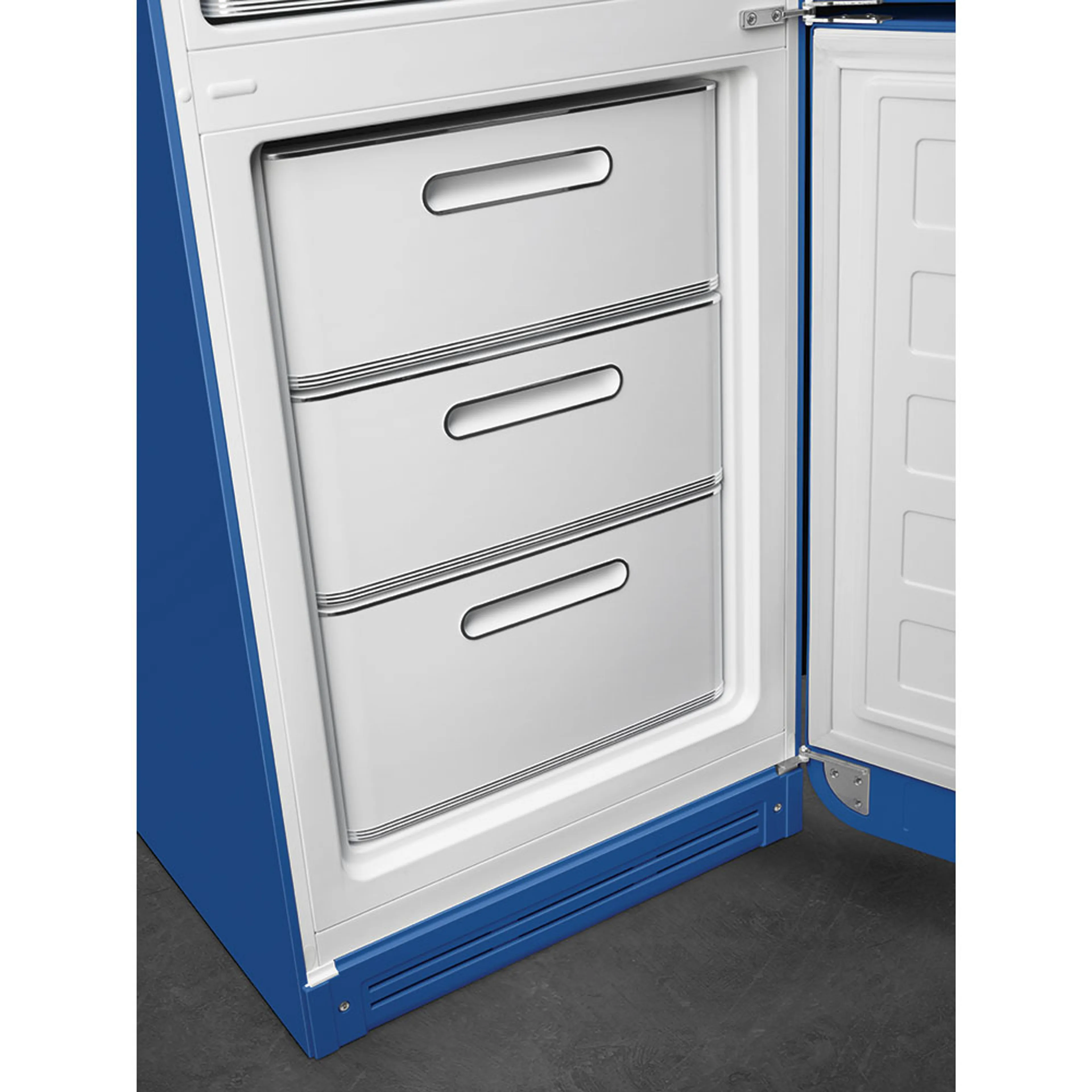 Smeg Combi frigo congélateur FAB32RBE6 image