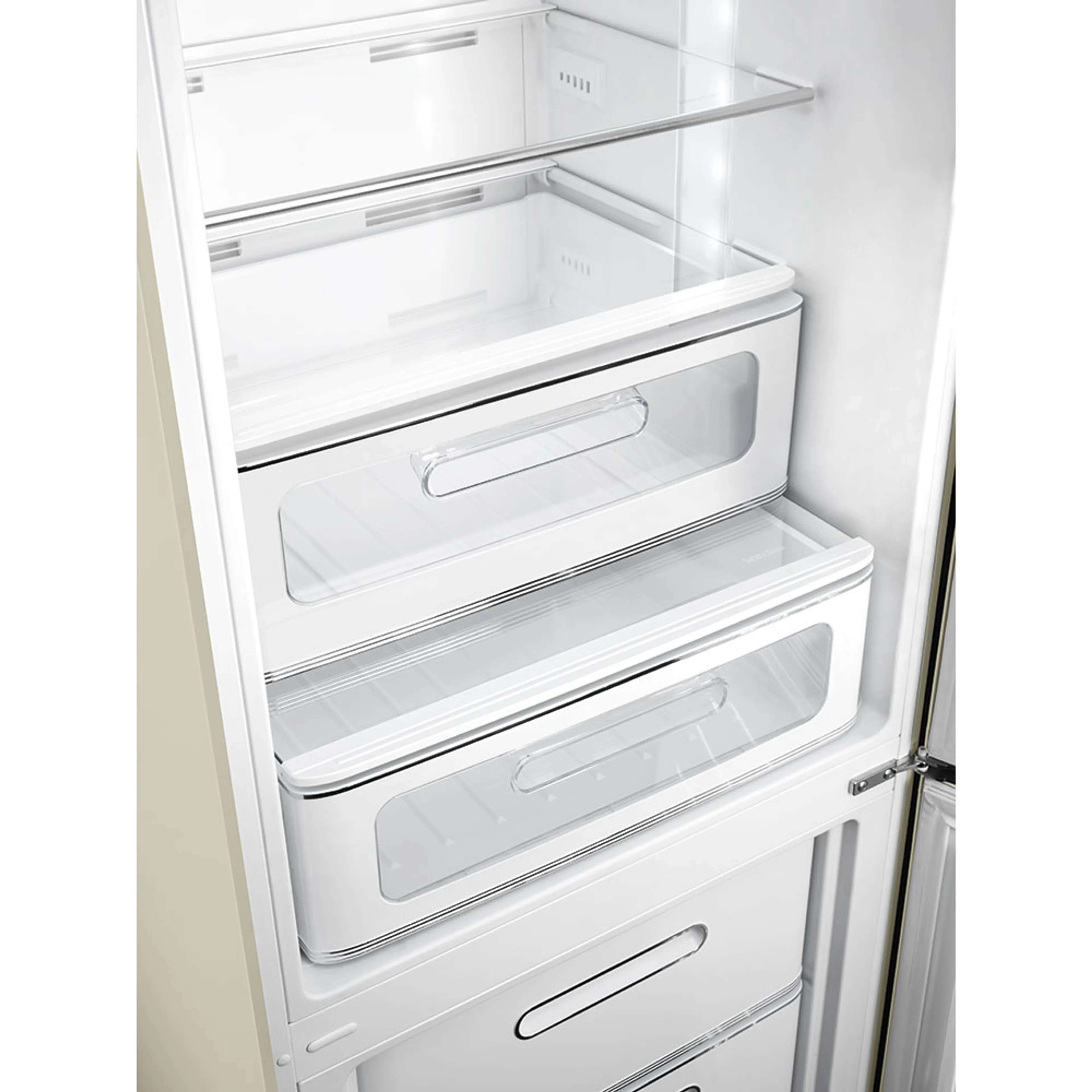 Smeg Koelkast met diepvries FAB32RCR6 image
